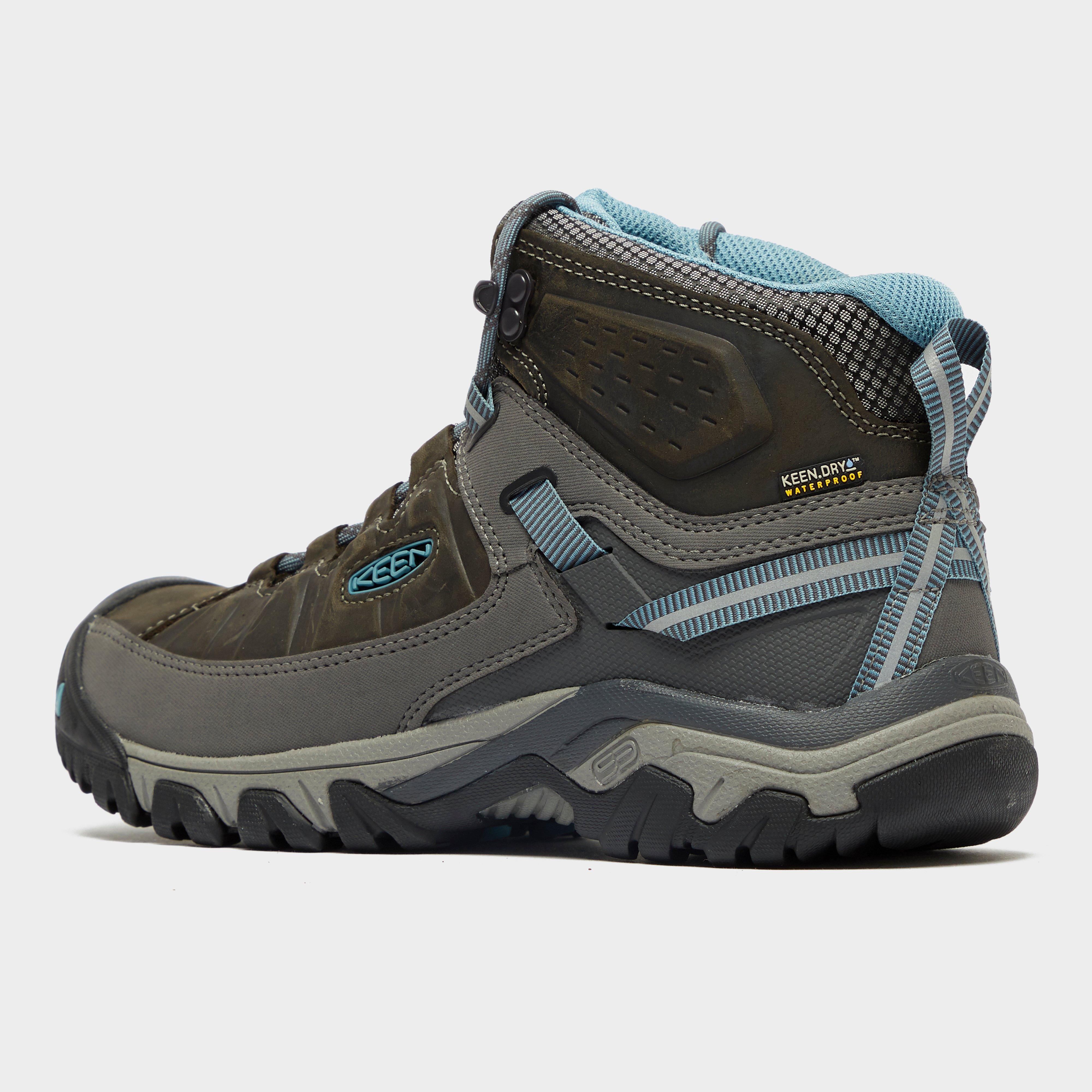 Women's Targhee III Waterproof Hiking Boot