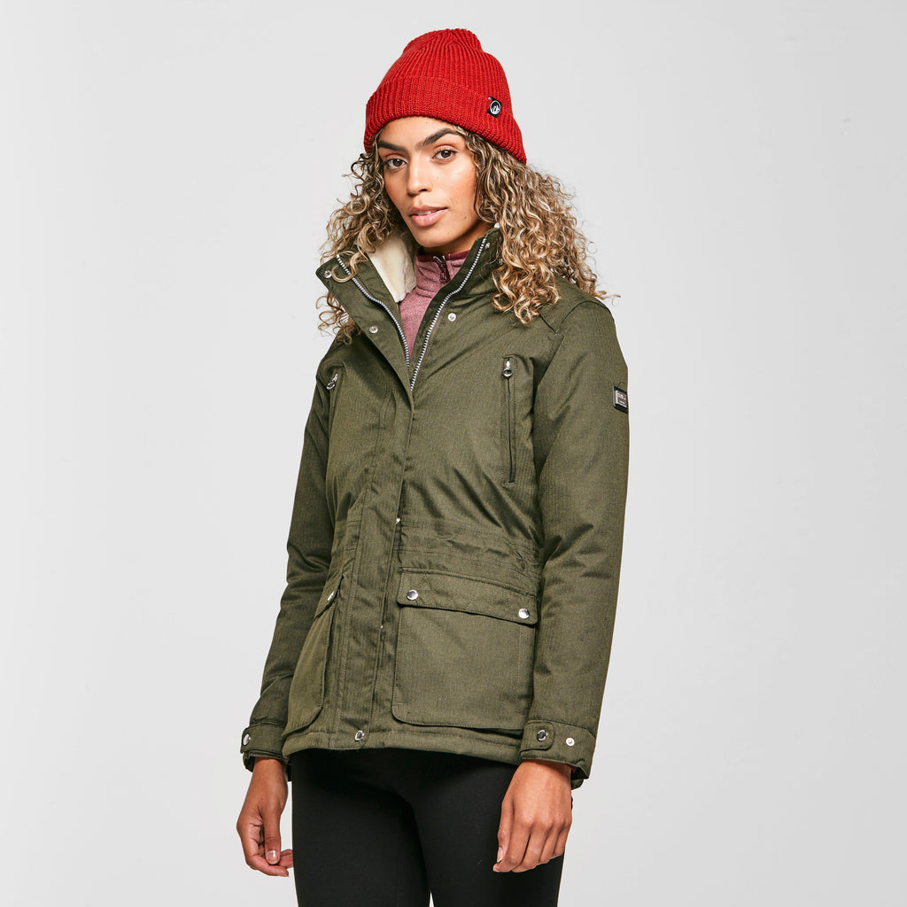 Women's Loretta Waterproof Insulated Jacket