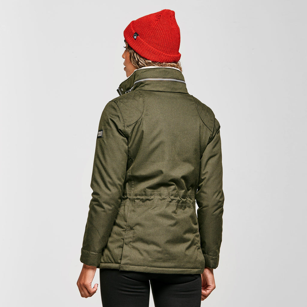 Women's Loretta Waterproof Insulated Jacket