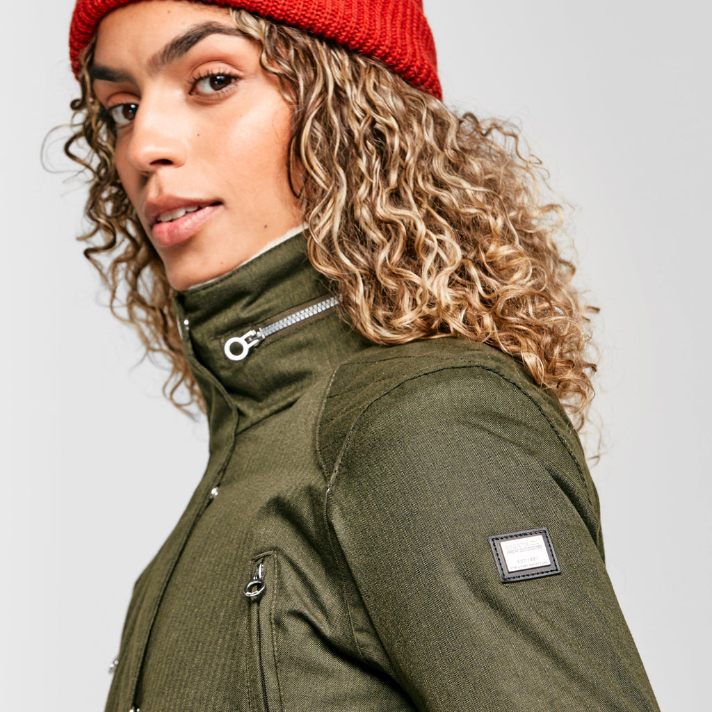 Women's Loretta Waterproof Insulated Jacket