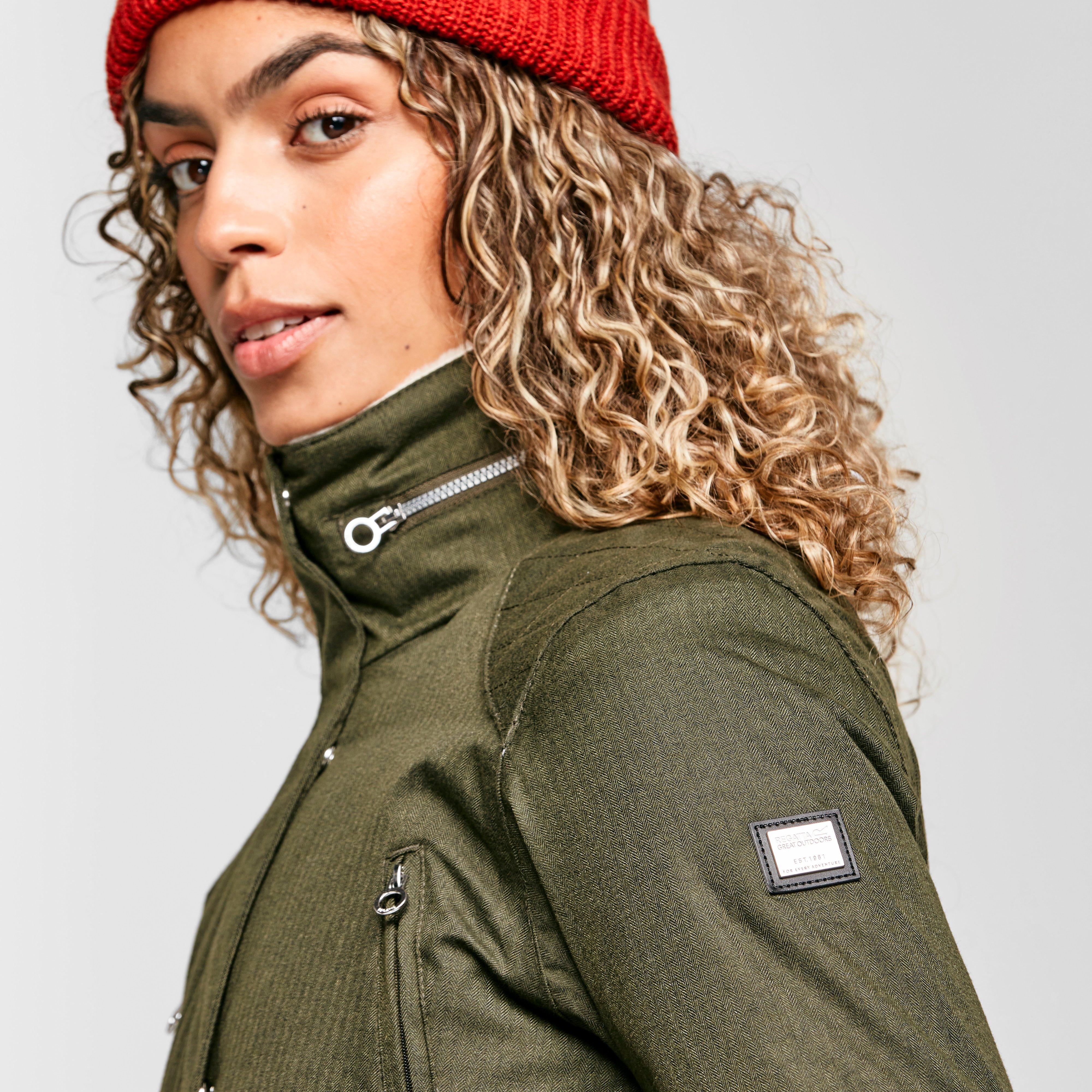Women's Loretta Waterproof Insulated Jacket