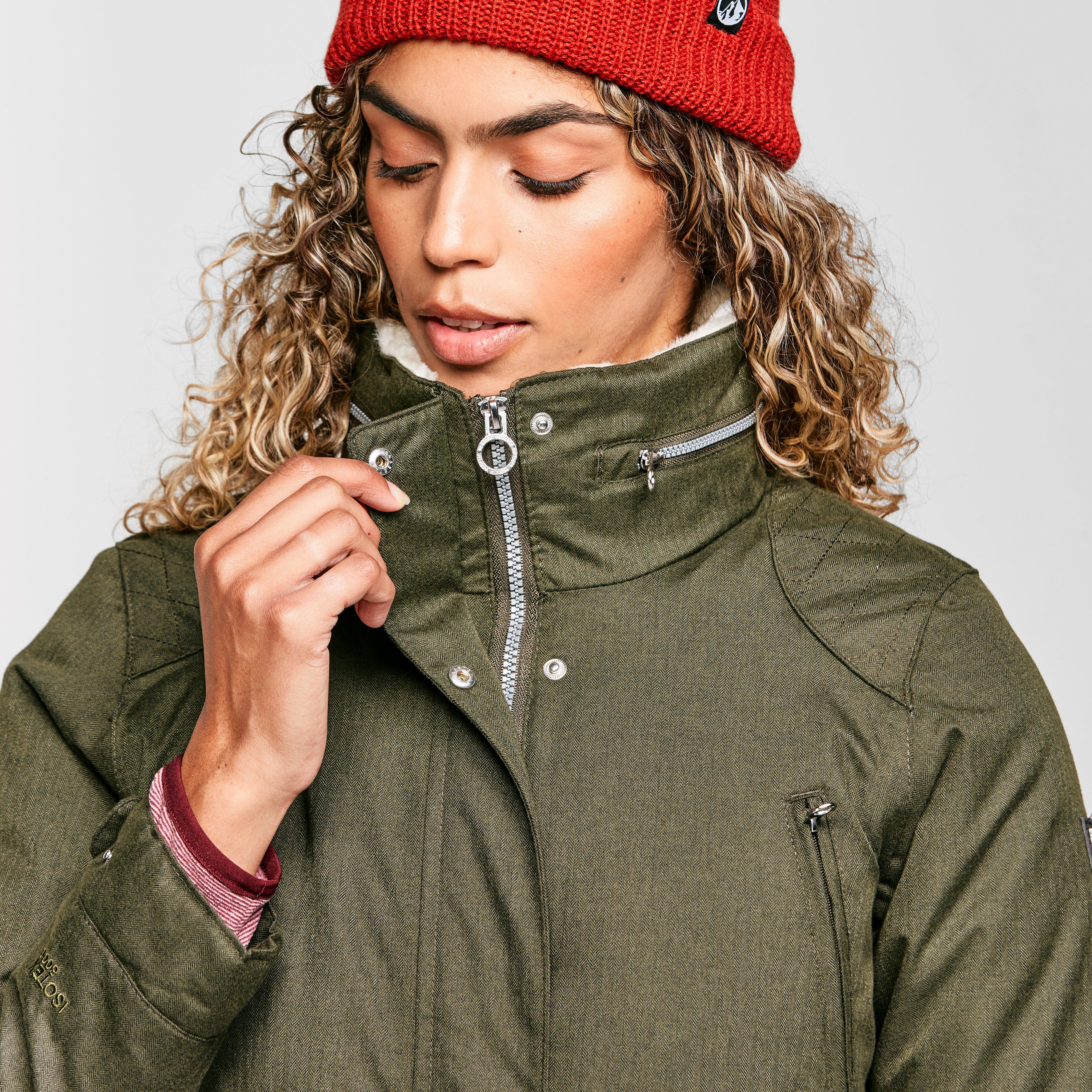 Women's Loretta Waterproof Insulated Jacket