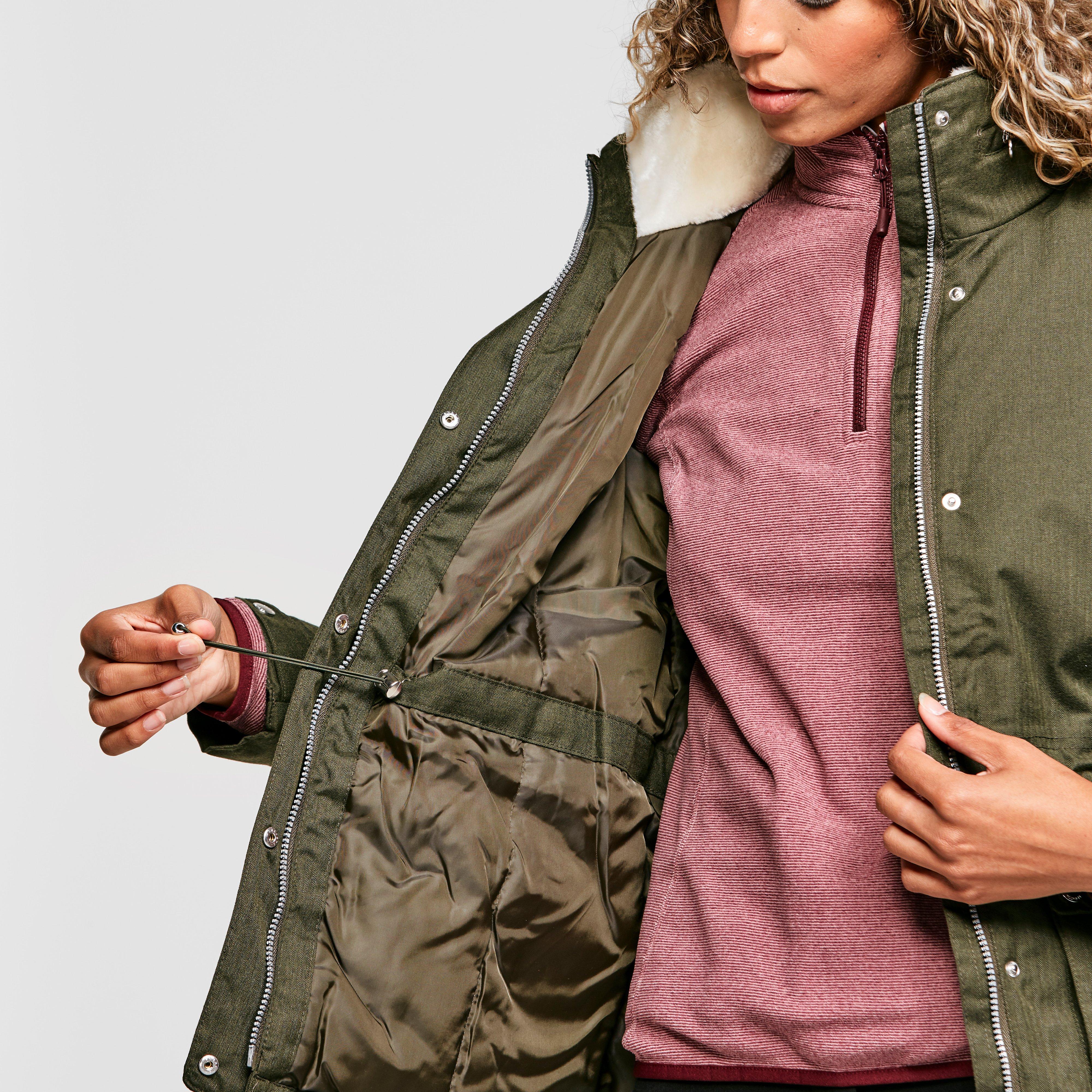 Women's Loretta Waterproof Insulated Jacket
