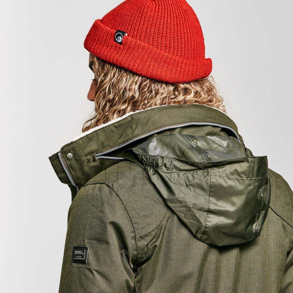 Women's Loretta Waterproof Insulated Jacket