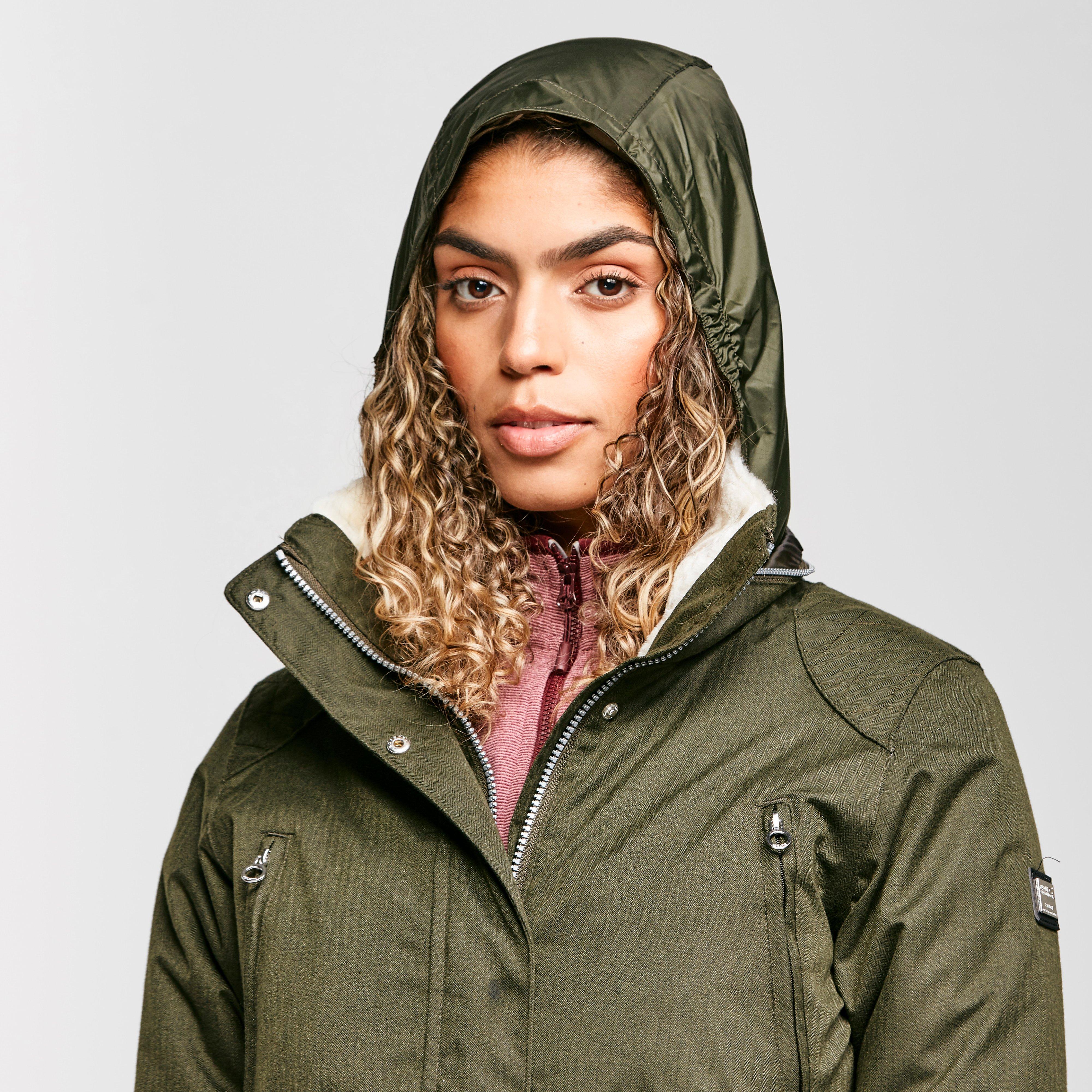 Women's Loretta Waterproof Insulated Jacket