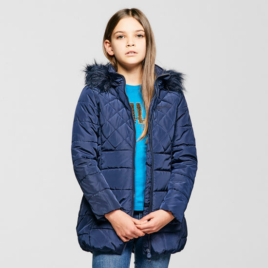 Kids' Bernadine Insulated Parka Jacket