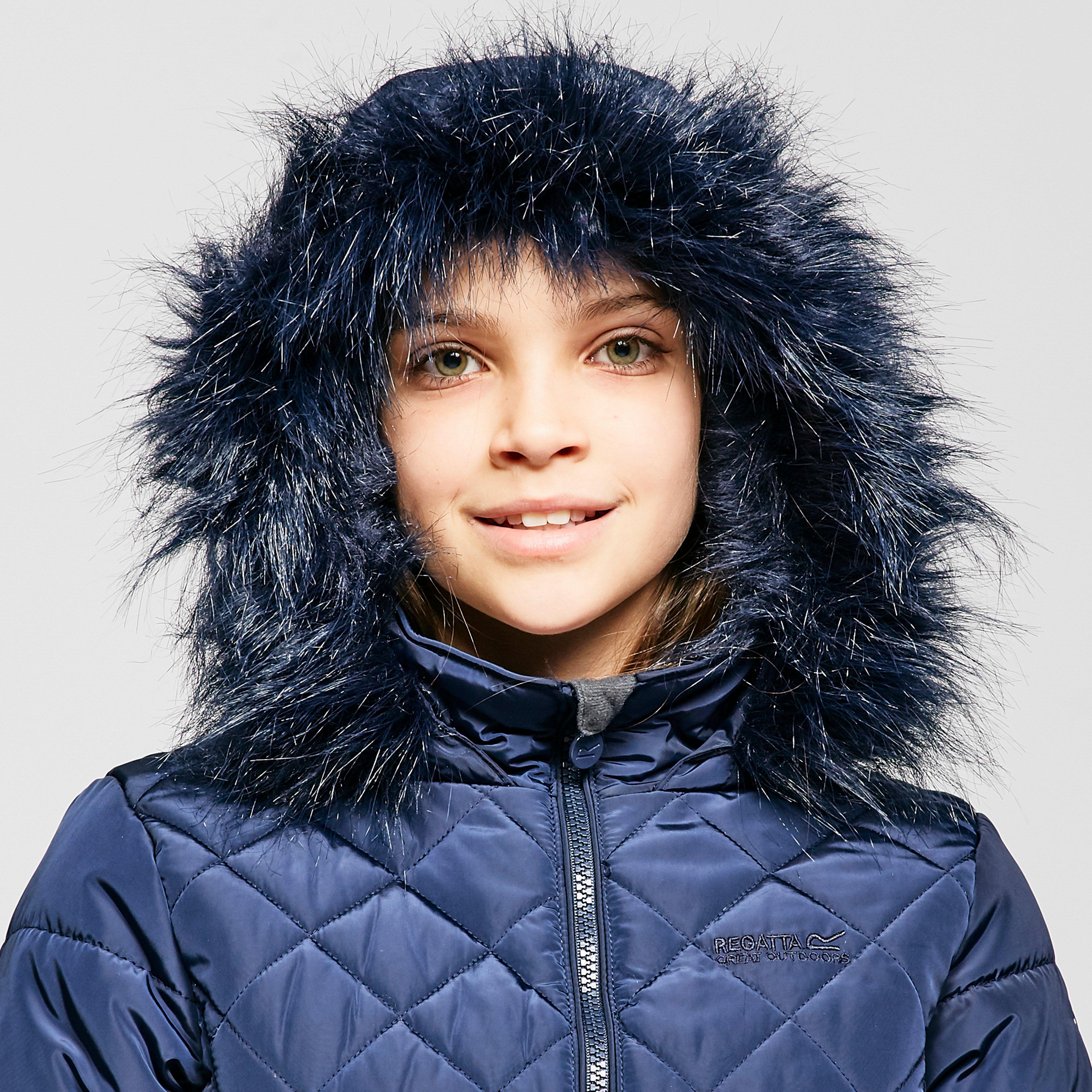 Kids' Bernadine Insulated Parka Jacket