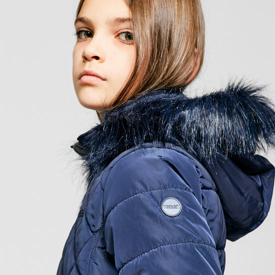 Kids' Bernadine Insulated Parka Jacket