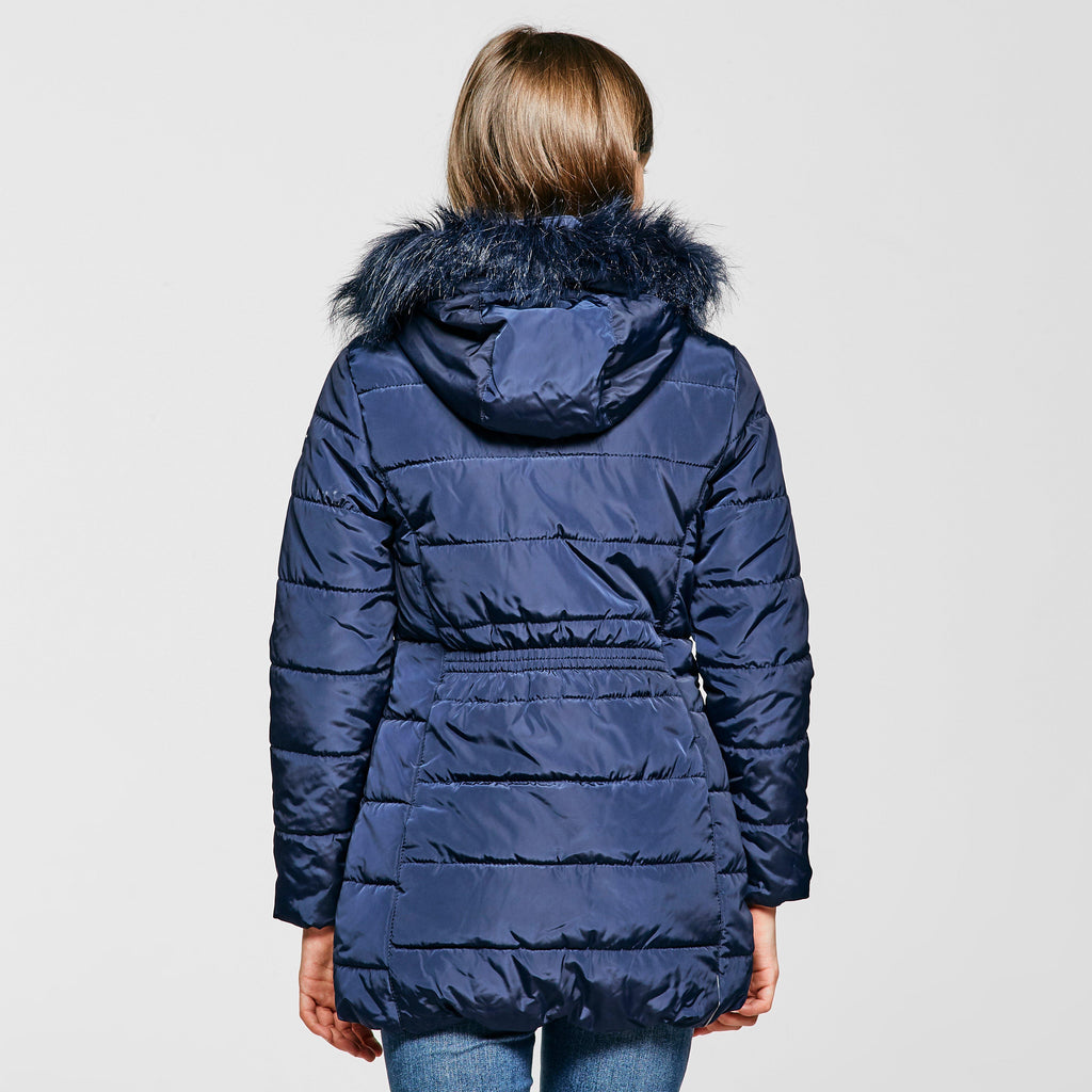 Kids' Bernadine Insulated Parka Jacket
