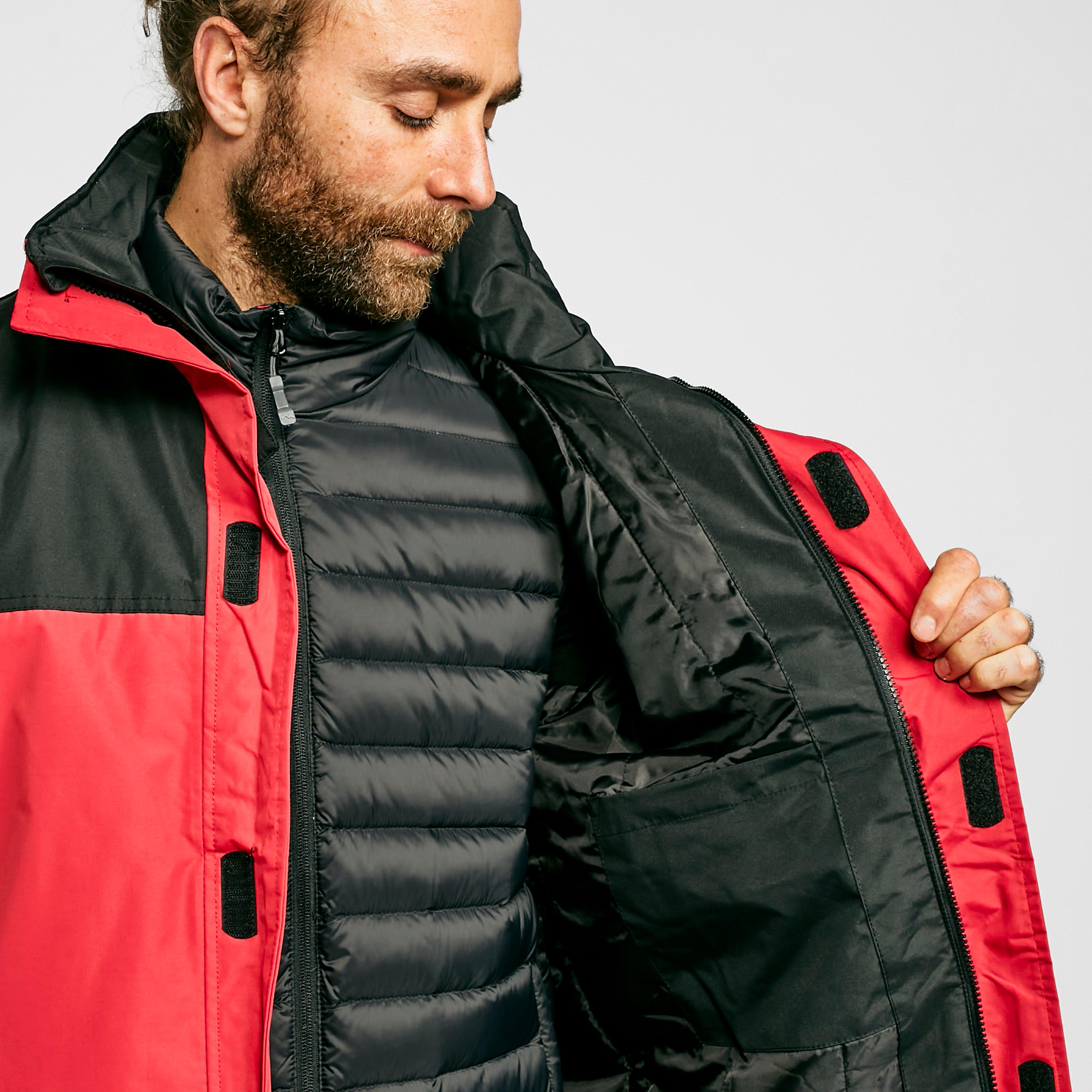 Men's Expert Insulated Jacket