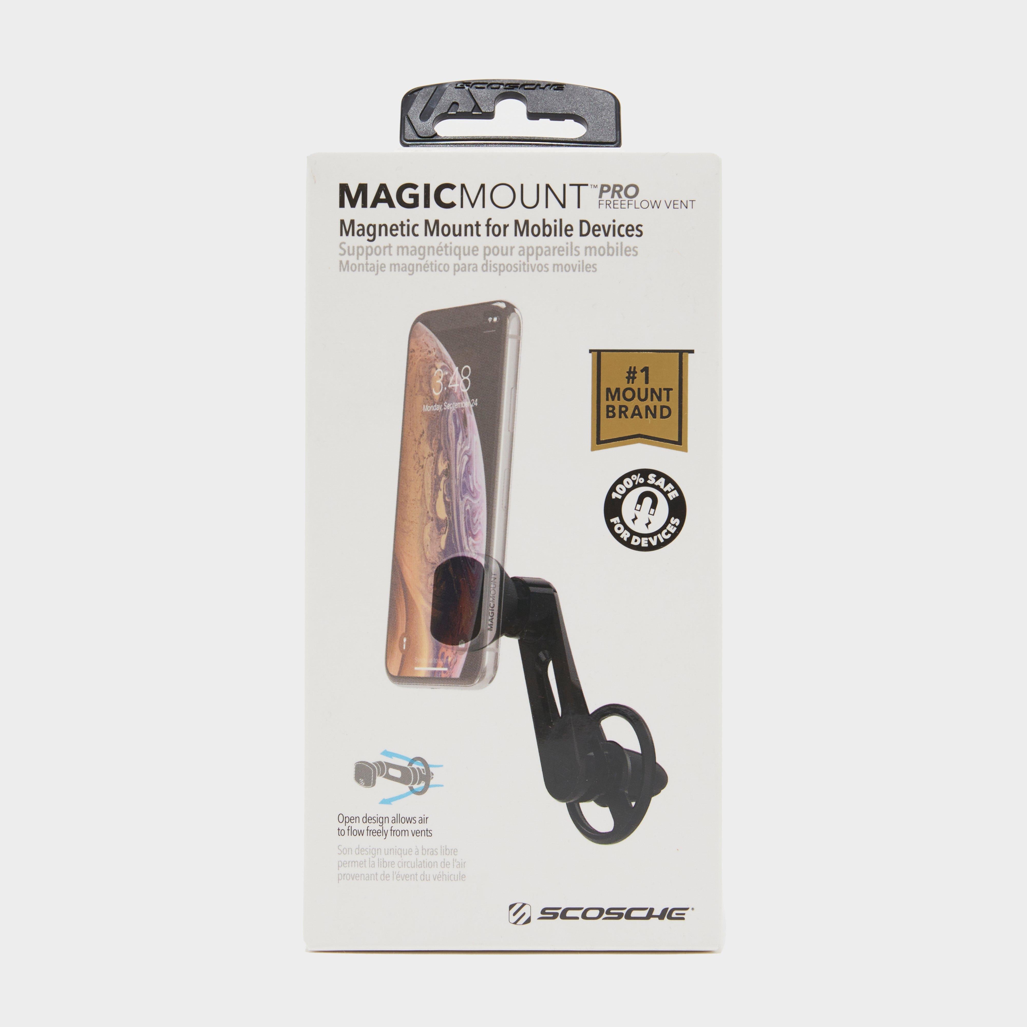 MagicMountTM Pro Freeflow Vent