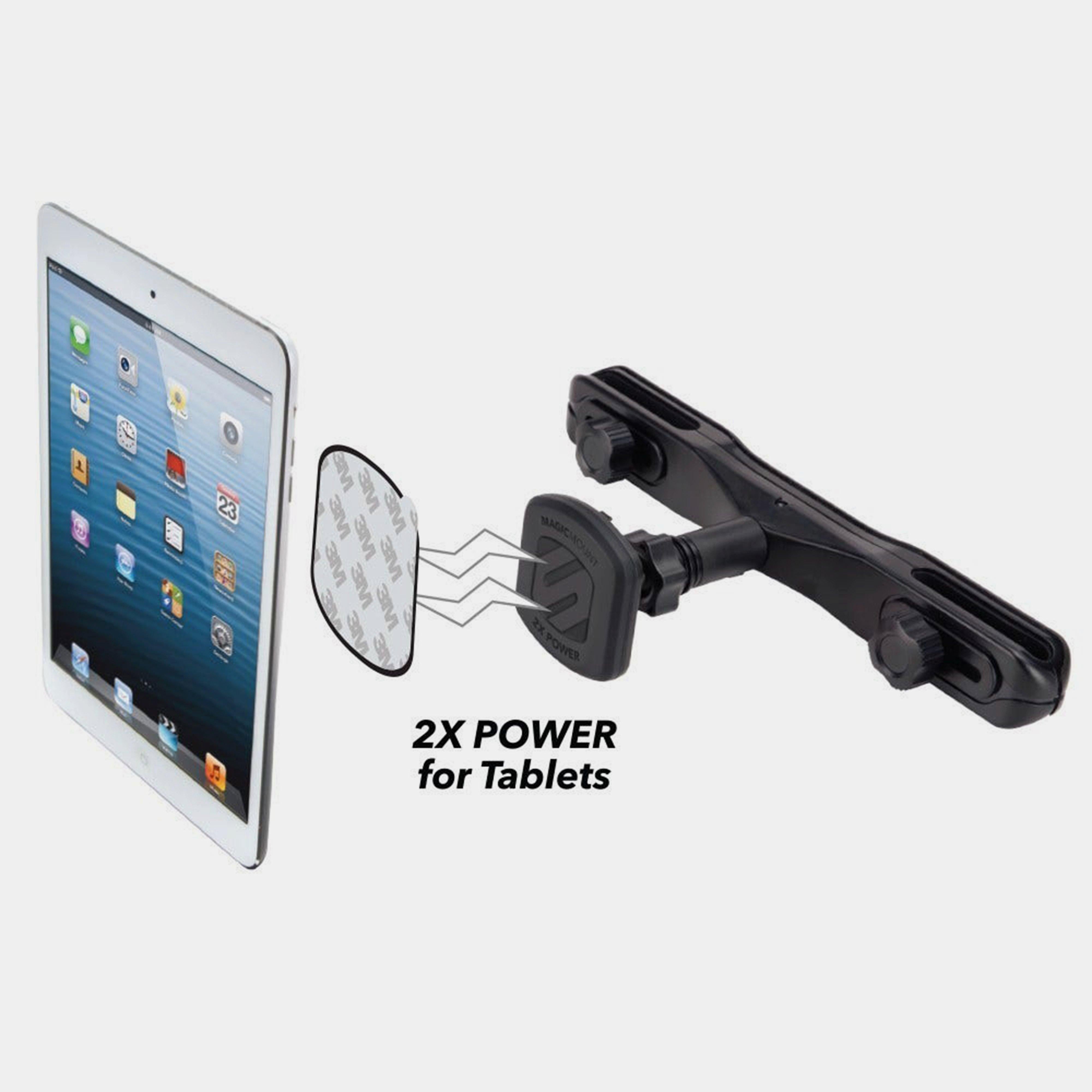 Magnetic Headrest Mount System
