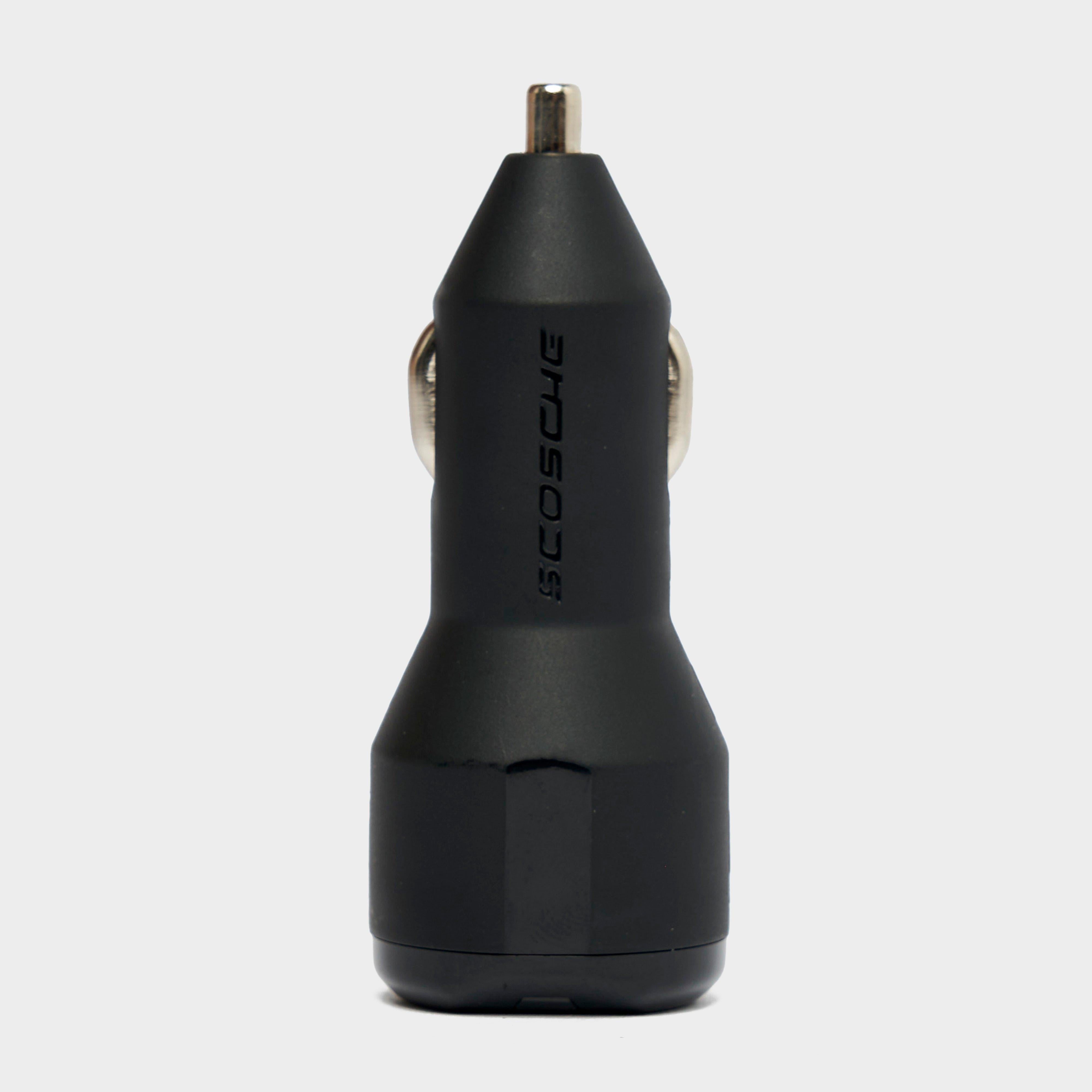 30W Combo Car Charger