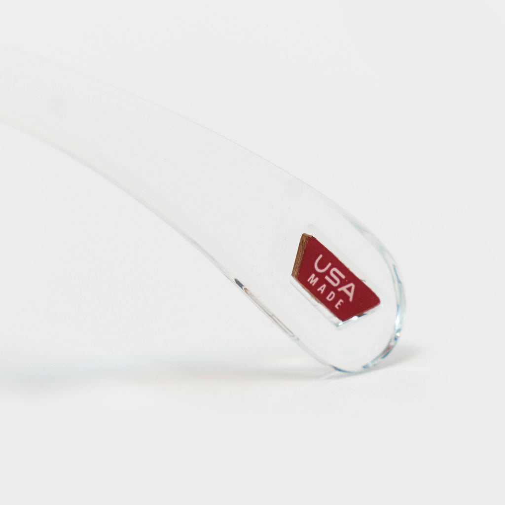 Frogskins™ Clear Frame Sunglasses