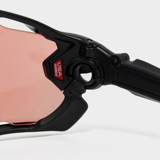 Jawbreaker Carbon Prizm Trail Torch Sunglasses