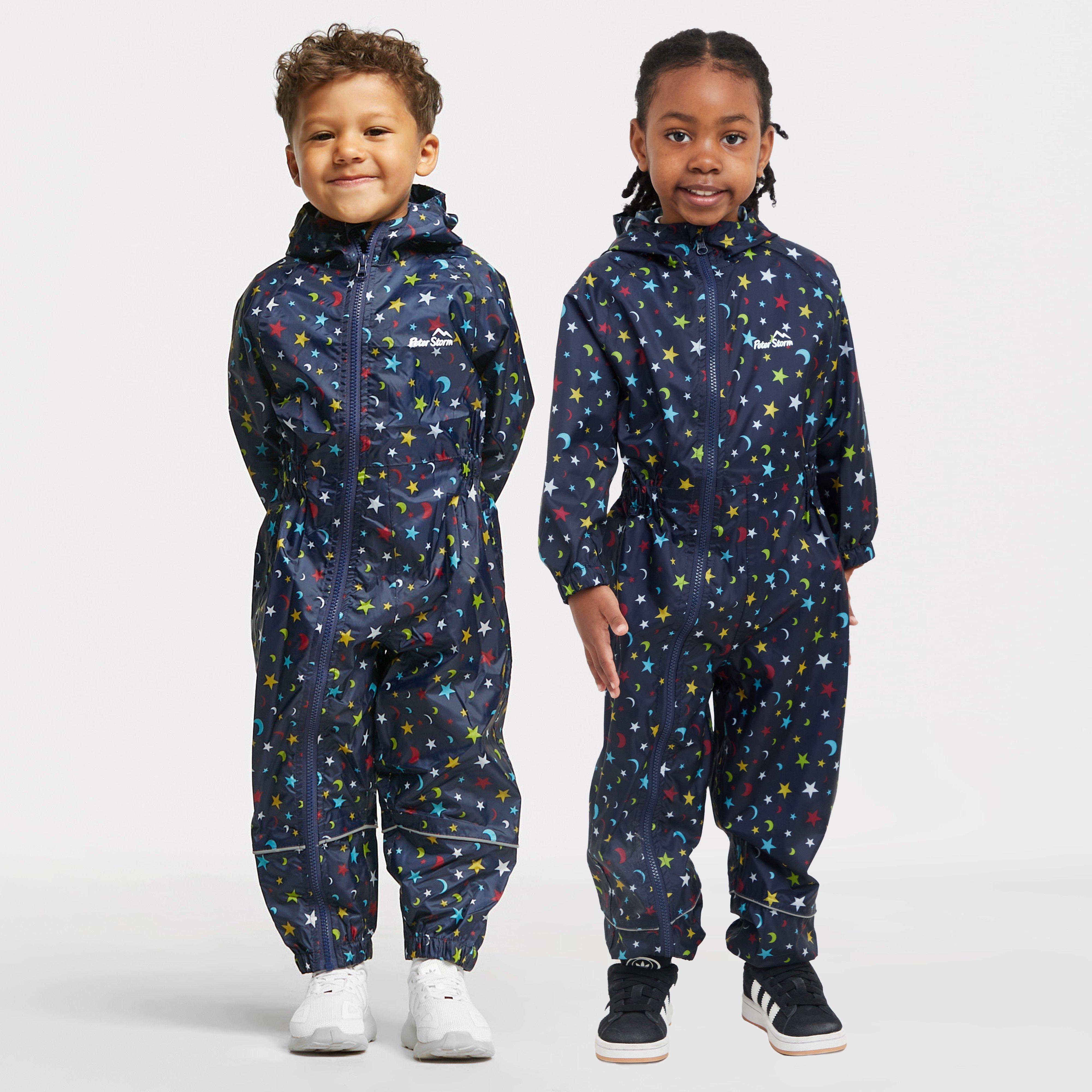 Kids’ Waterproof Suit