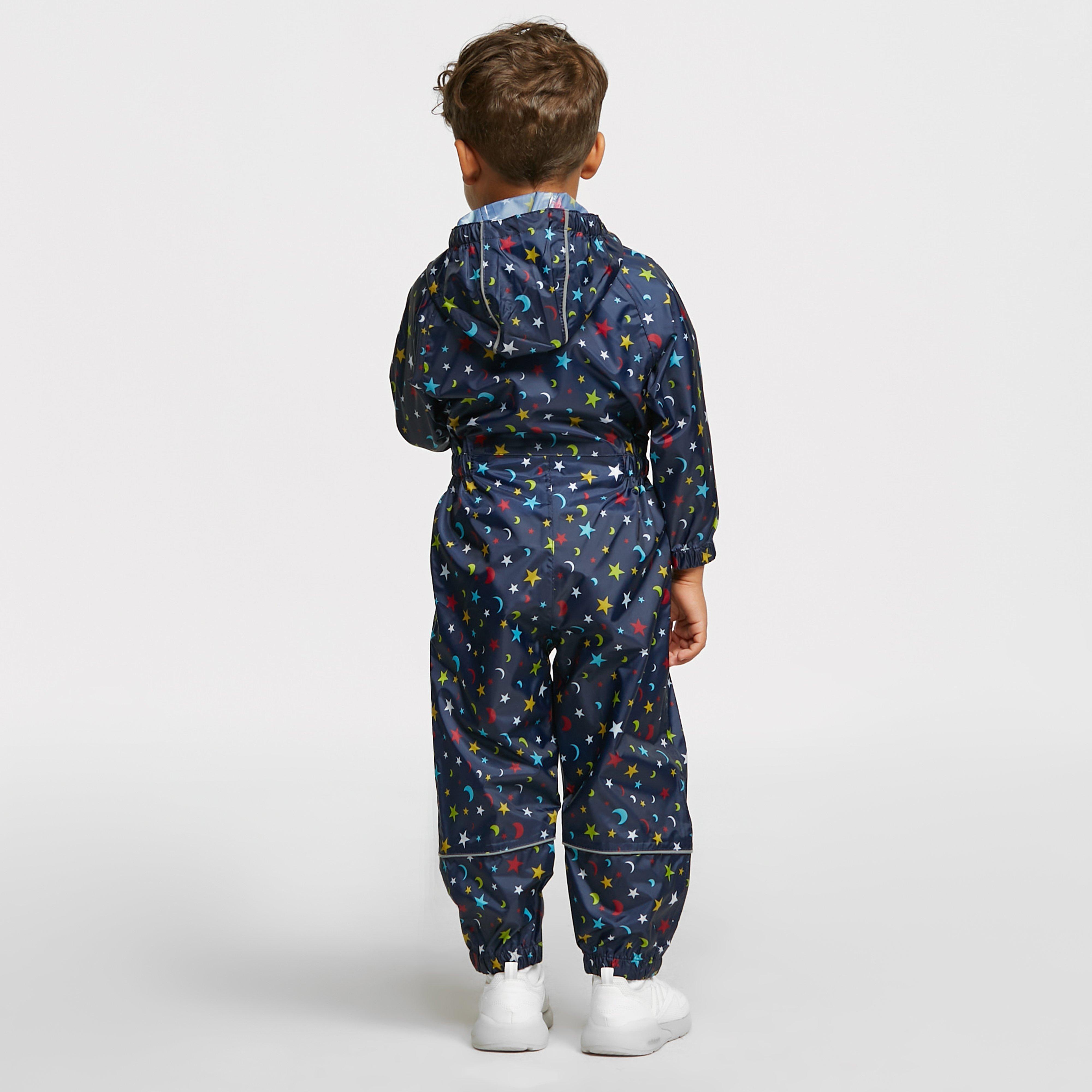 Kids’ Waterproof Suit