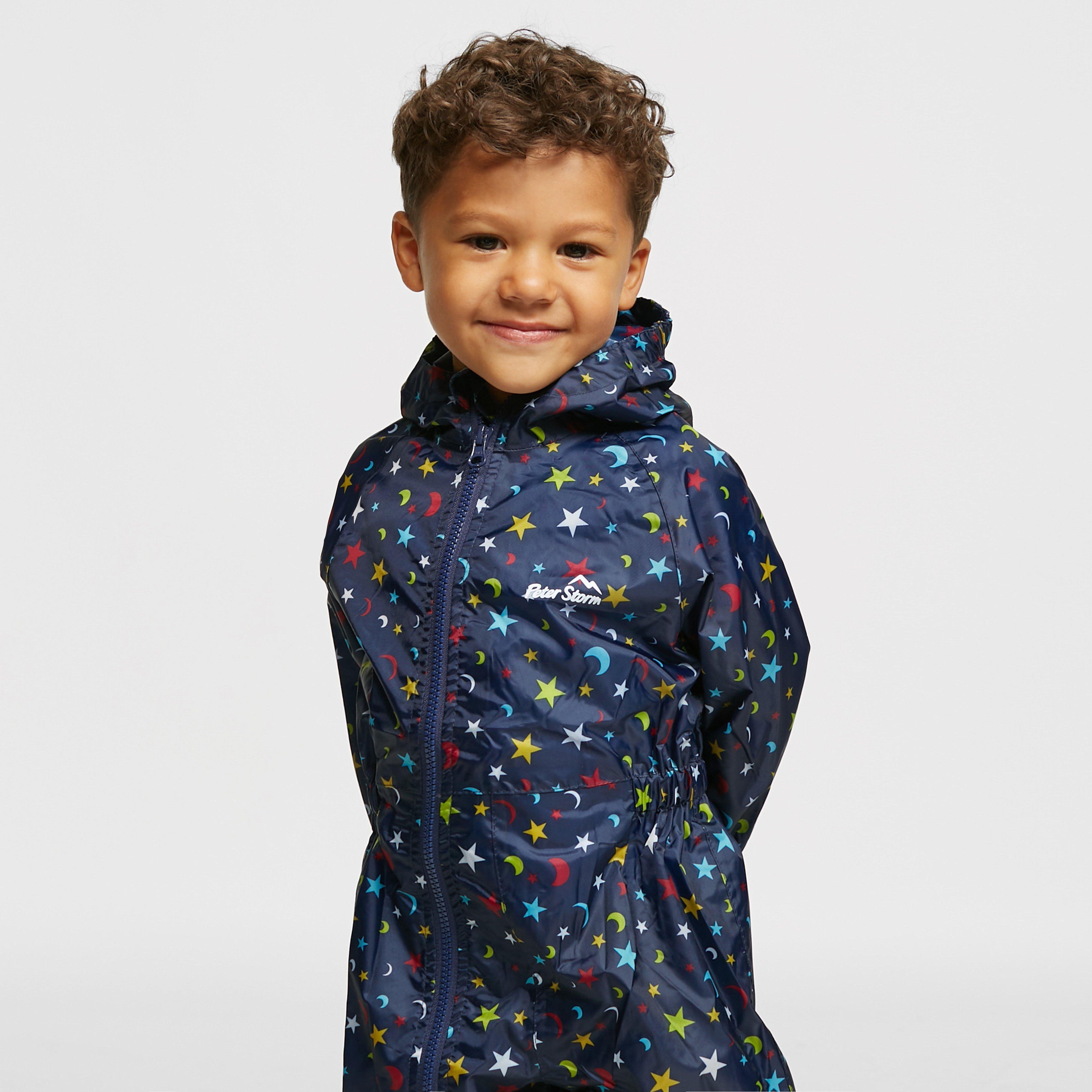 Kids’ Waterproof Suit