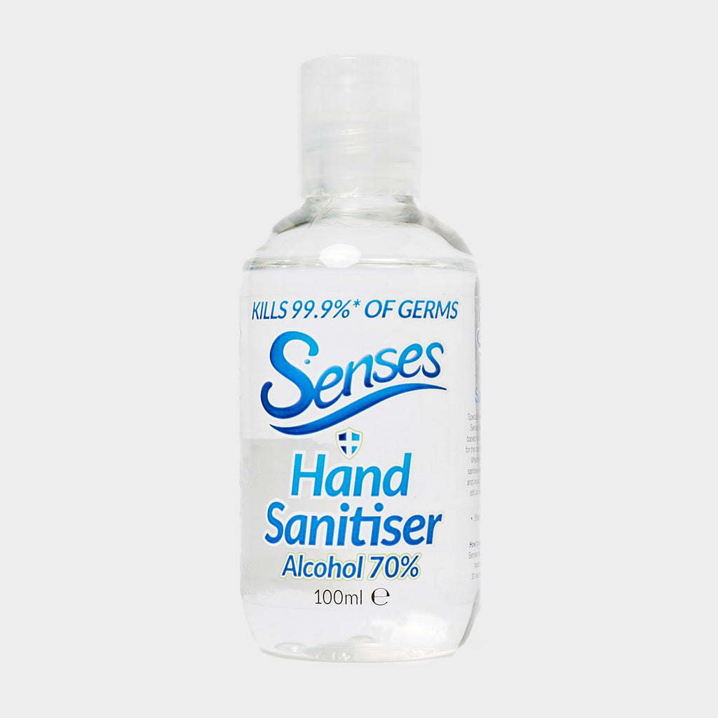 Alcohol Hand Sanitiser Gel 100ml