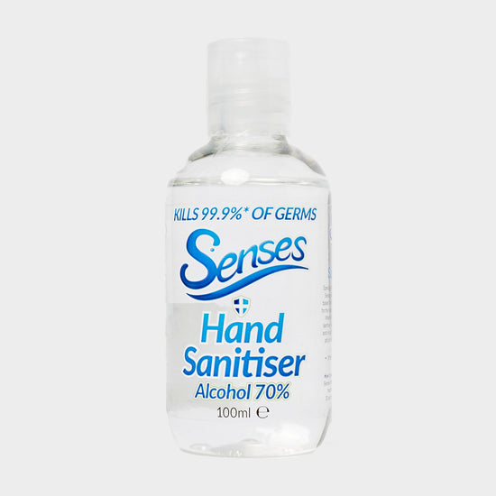 Alcohol Hand Sanitiser Gel 100ml