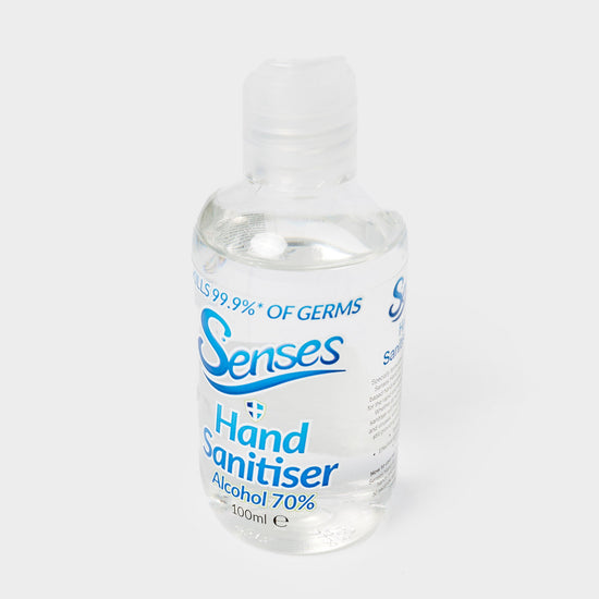 Alcohol Hand Sanitiser Gel 100ml