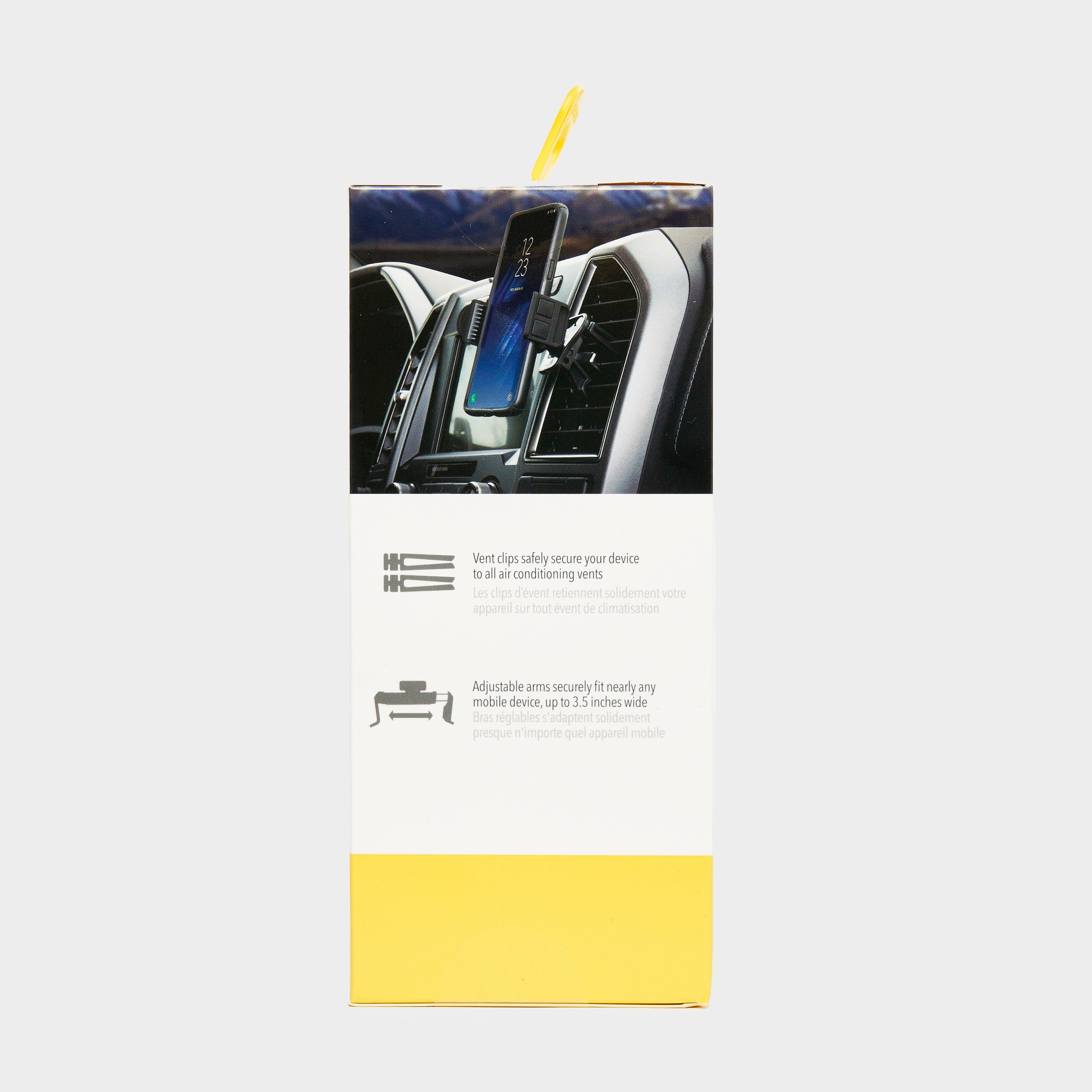 Universal Smartphone Vent Mount