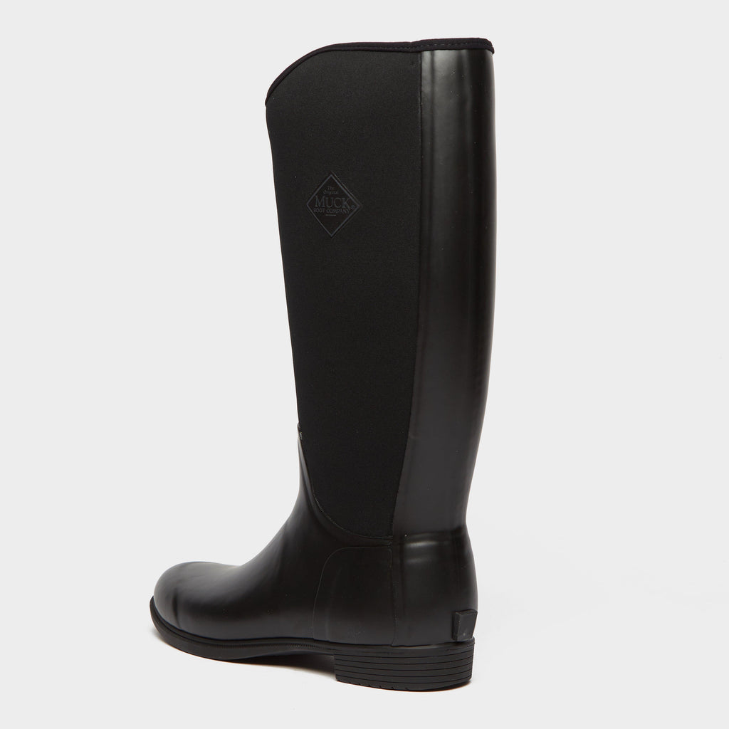 Derby Tall Riding Boots