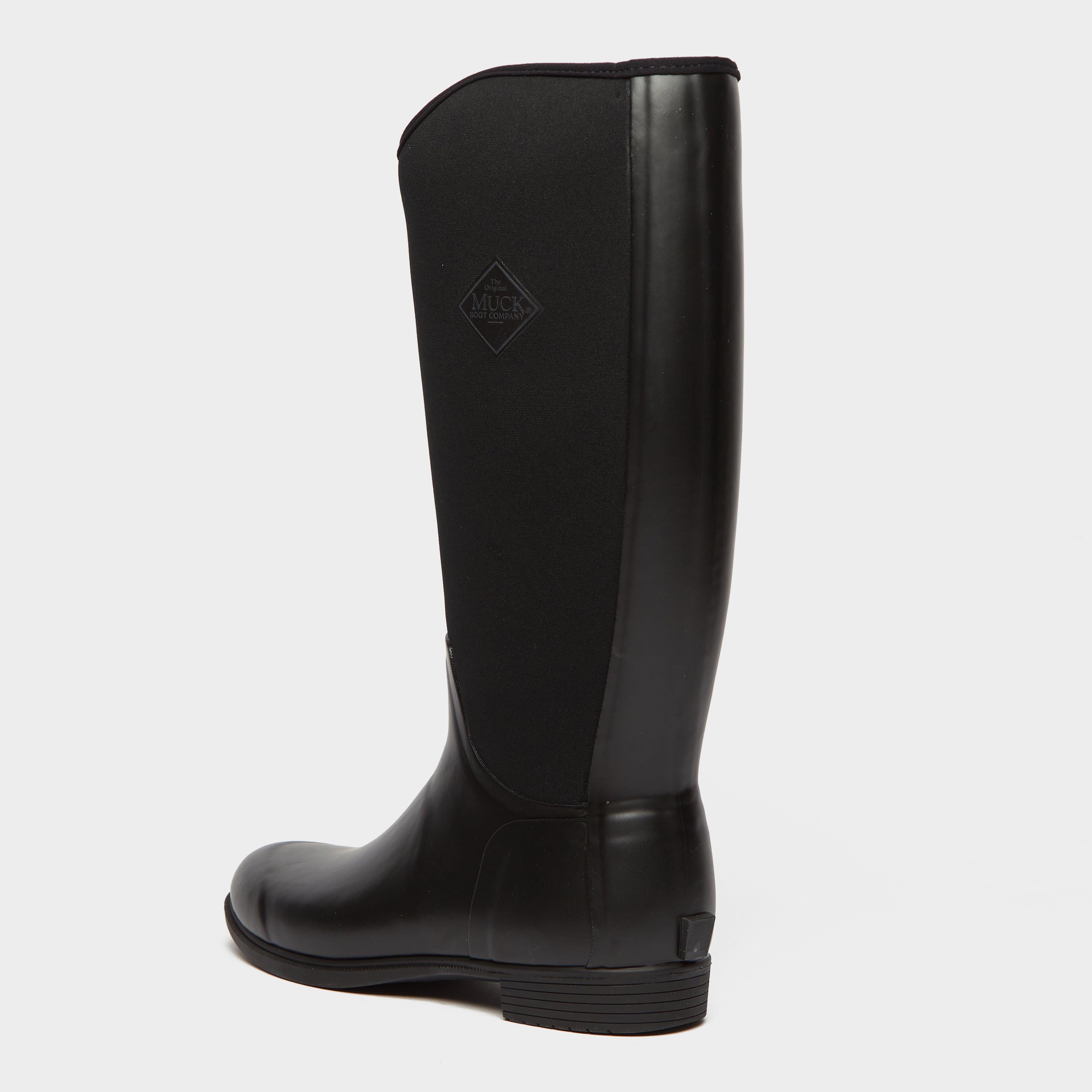 Derby Tall Riding Boots