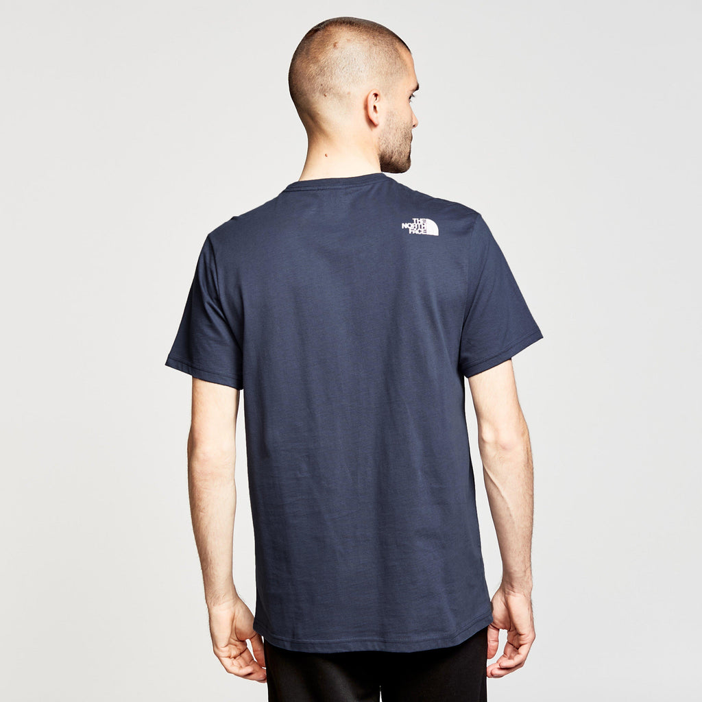 Men’s Half Dome Short Sleeve Tee