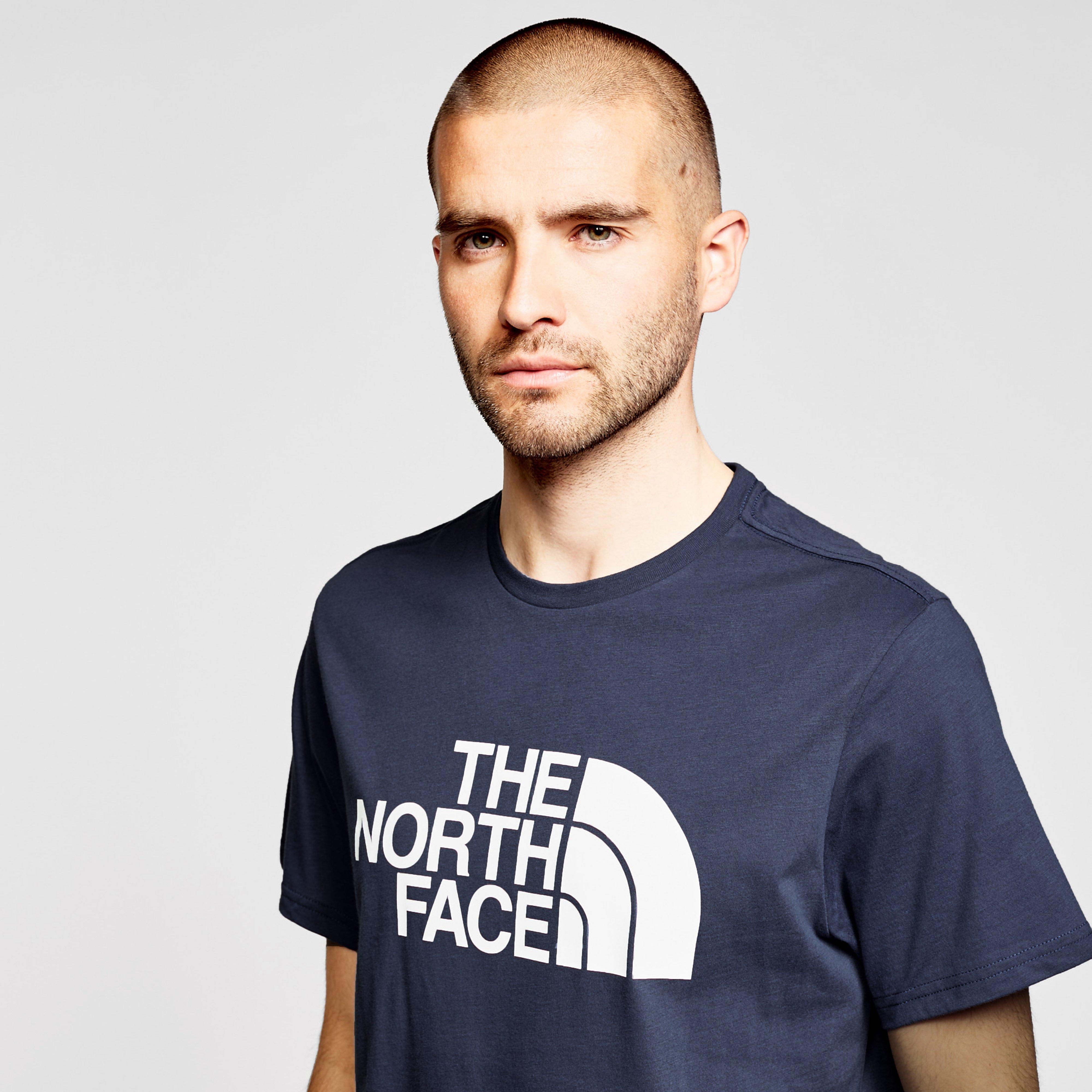 Men’s Half Dome Short Sleeve Tee