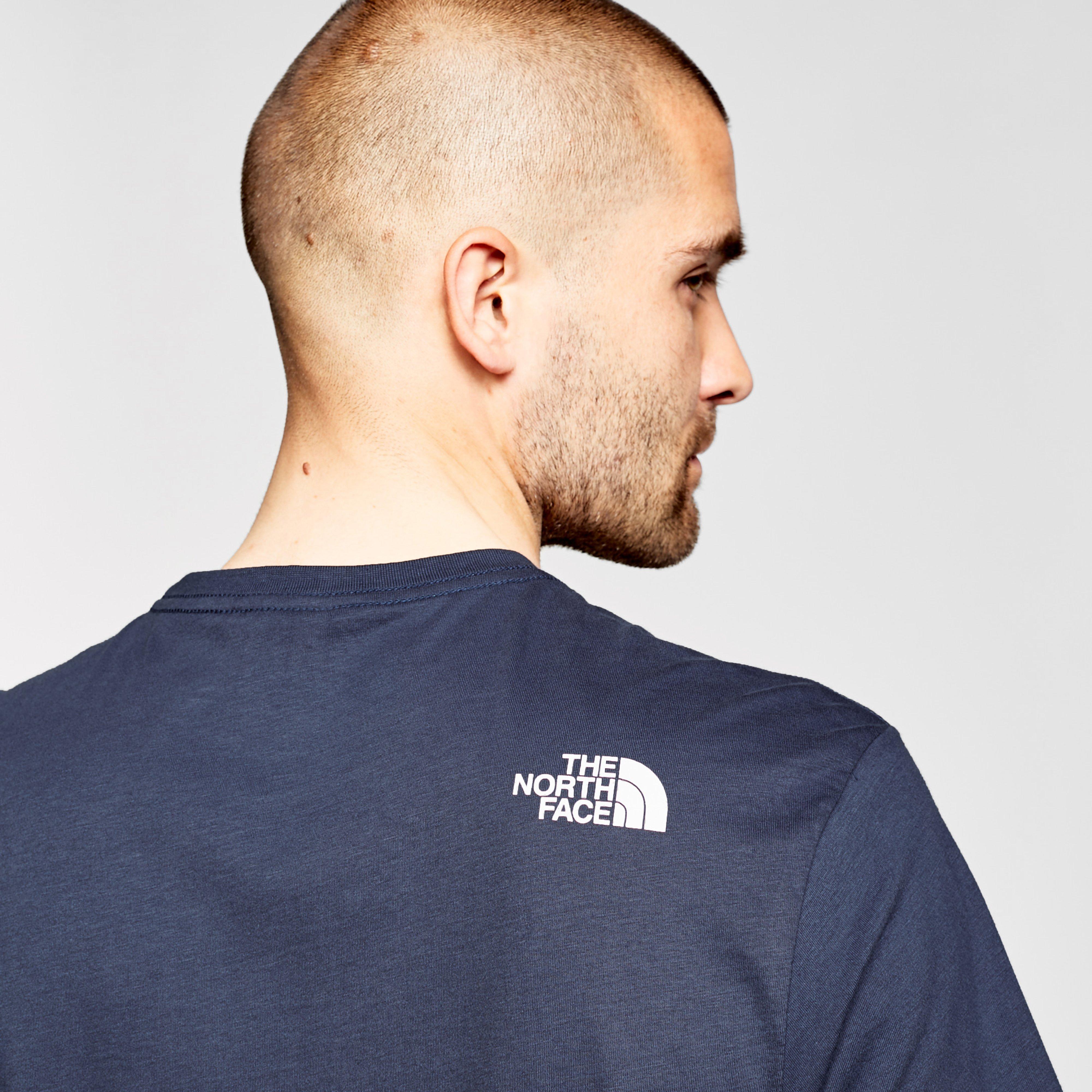 Men’s Half Dome Short Sleeve Tee