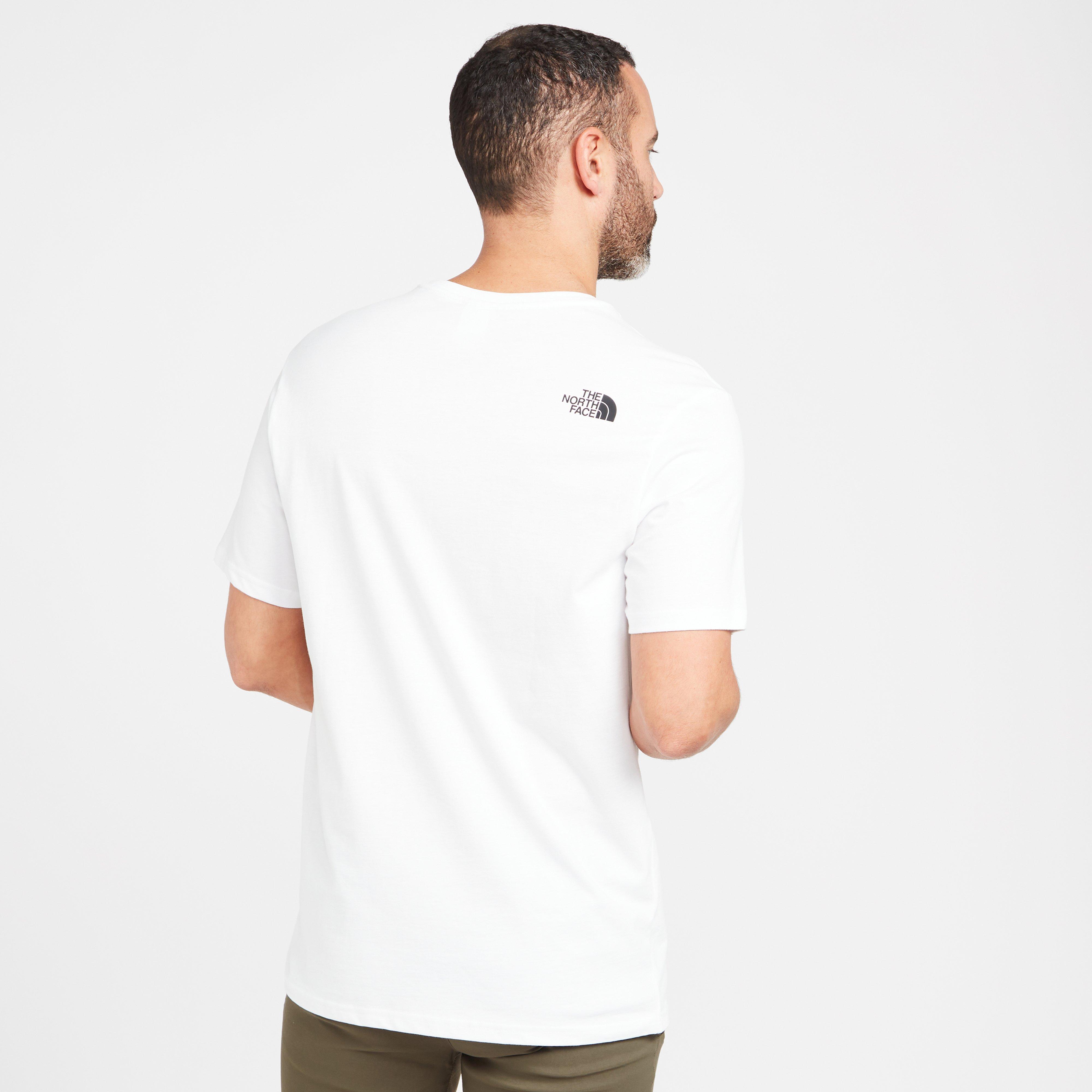 Men’s Half Dome Short Sleeve Tee