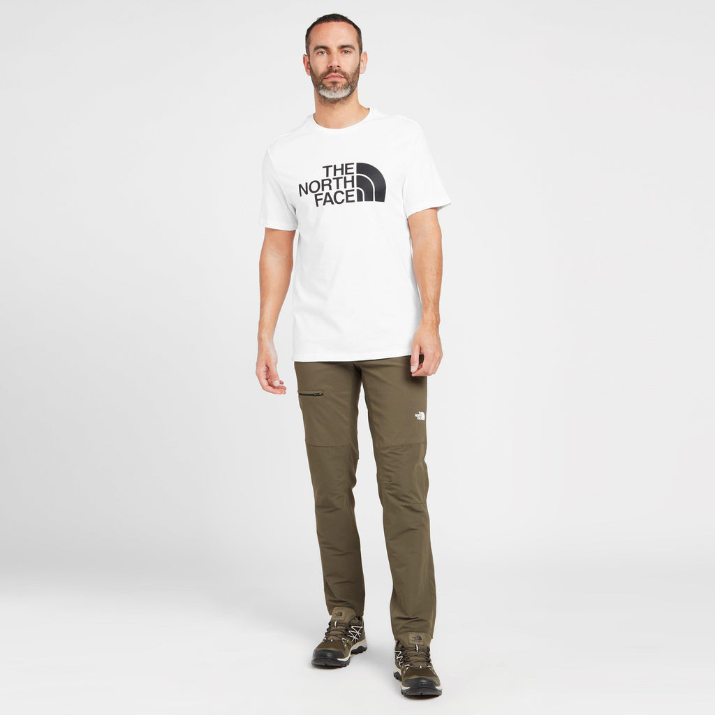 Men’s Half Dome Short Sleeve Tee