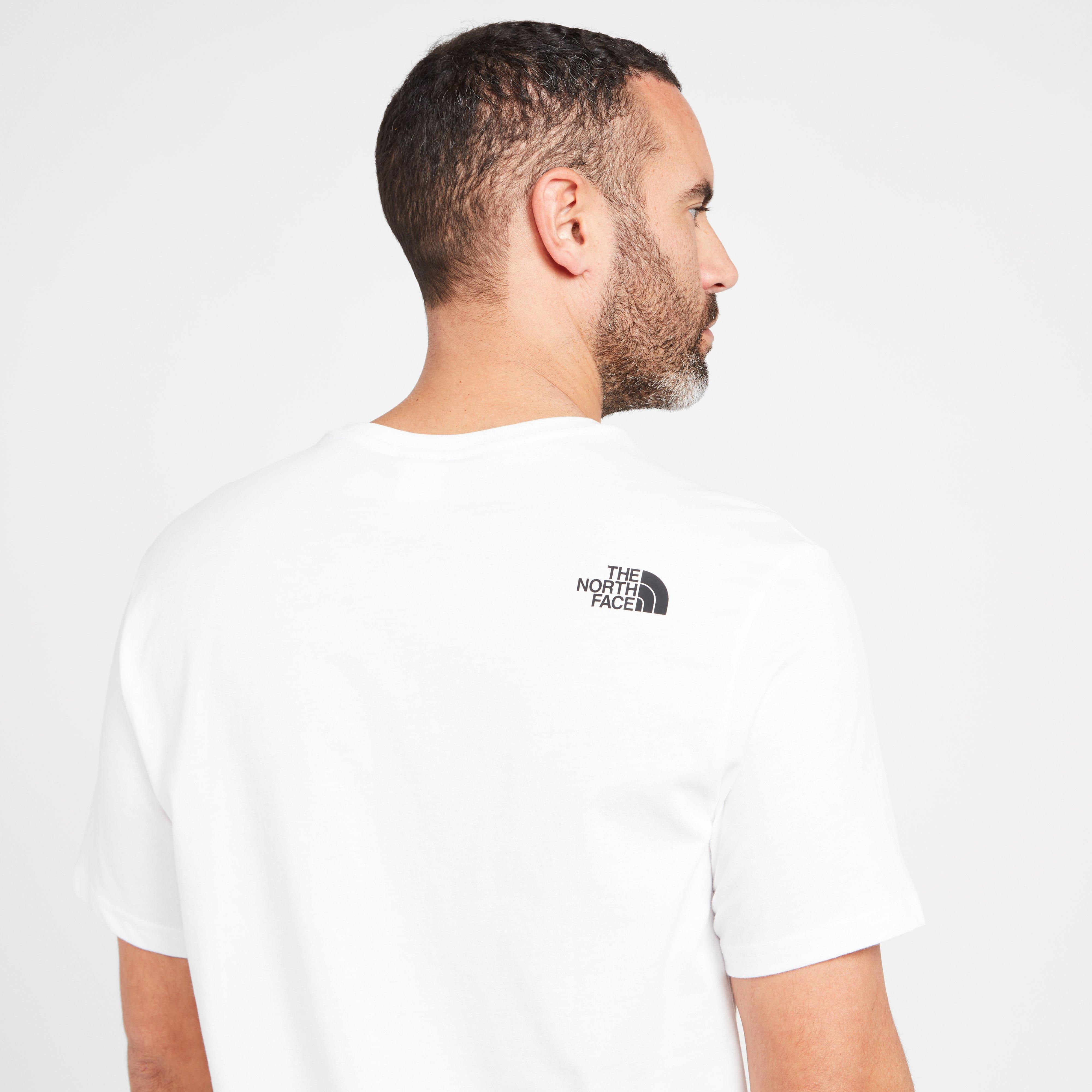 Men’s Half Dome Short Sleeve Tee