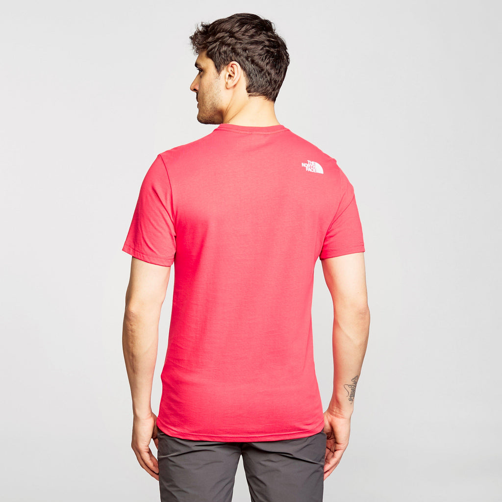 Men’s Half Dome Short Sleeve Tee