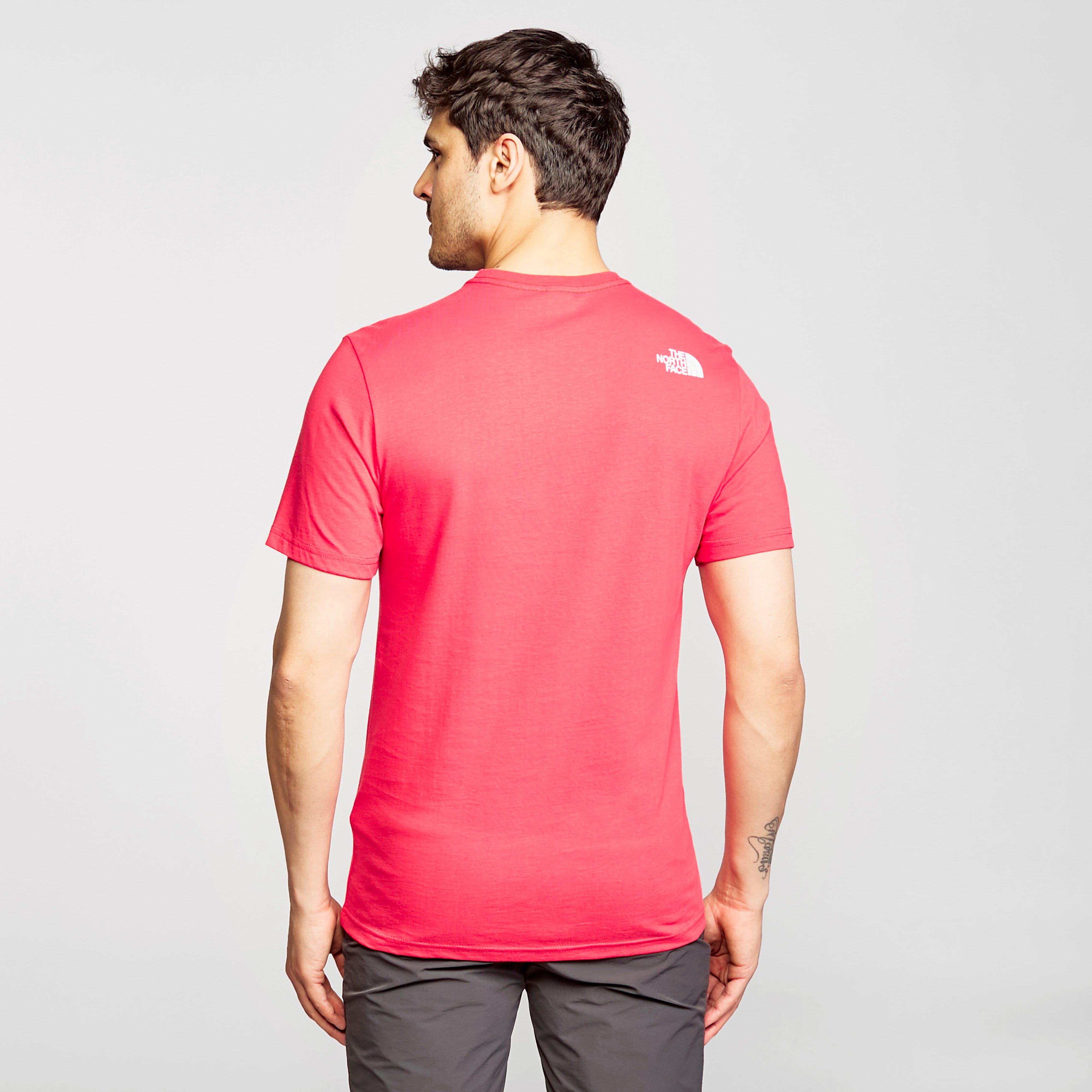 Men’s Half Dome Short Sleeve Tee
