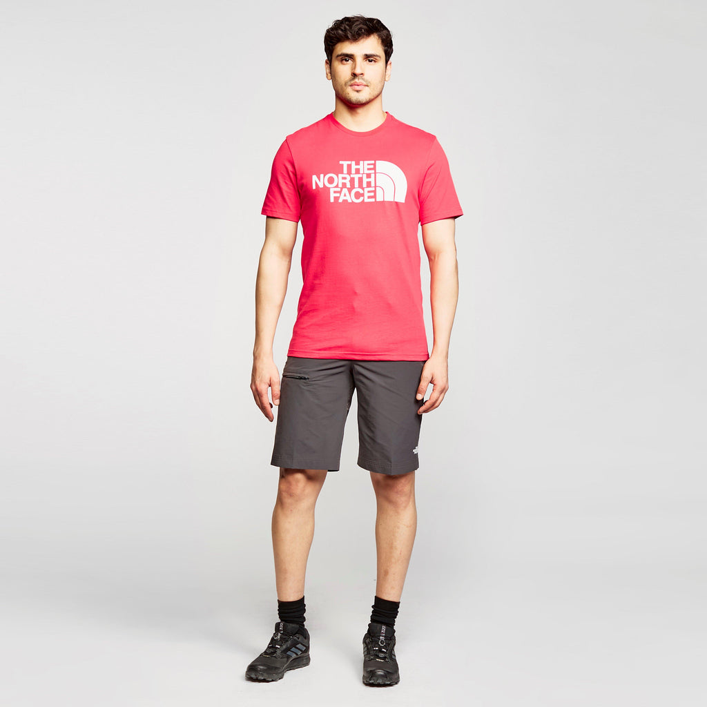 Men’s Half Dome Short Sleeve Tee