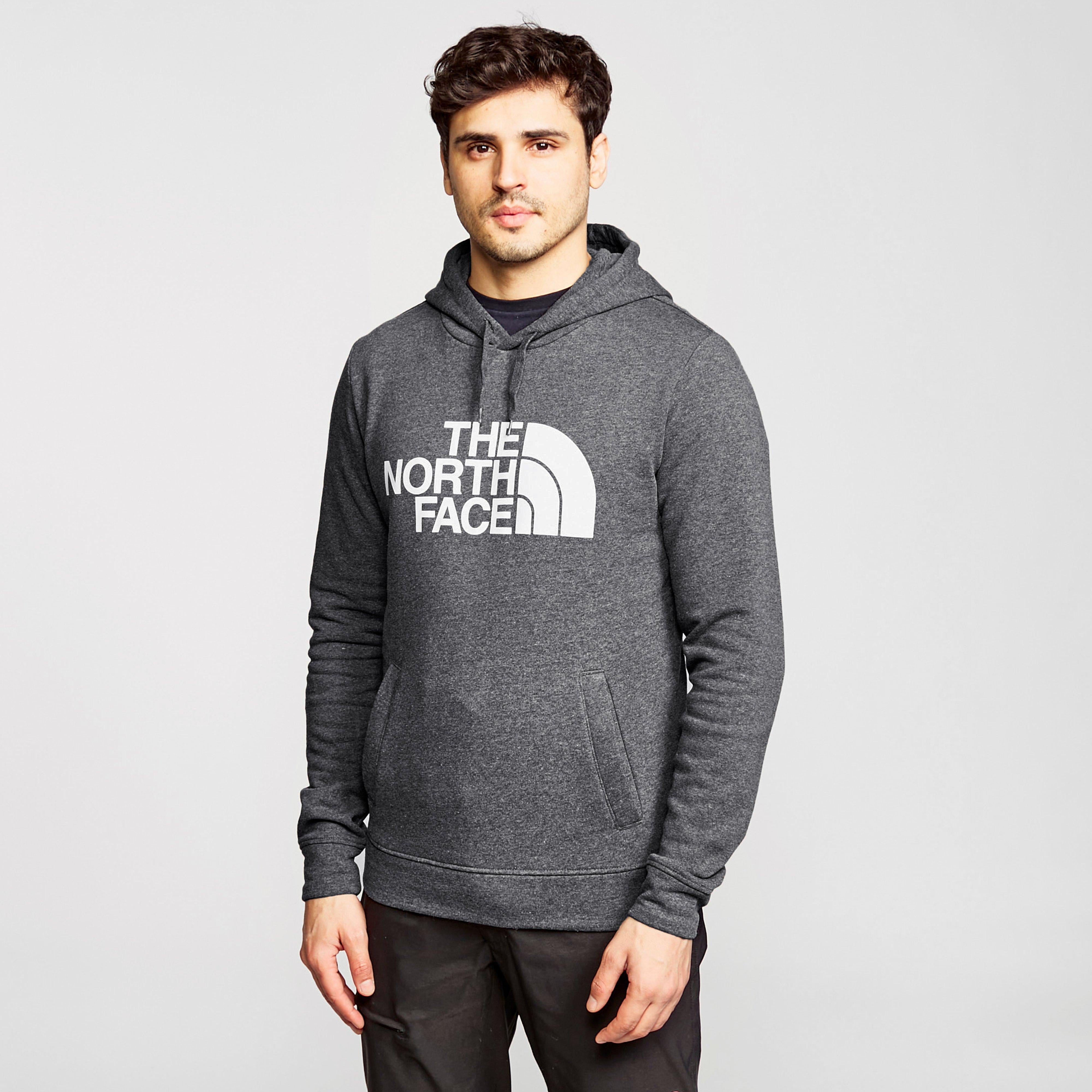 Men's Half Dome Hoodie