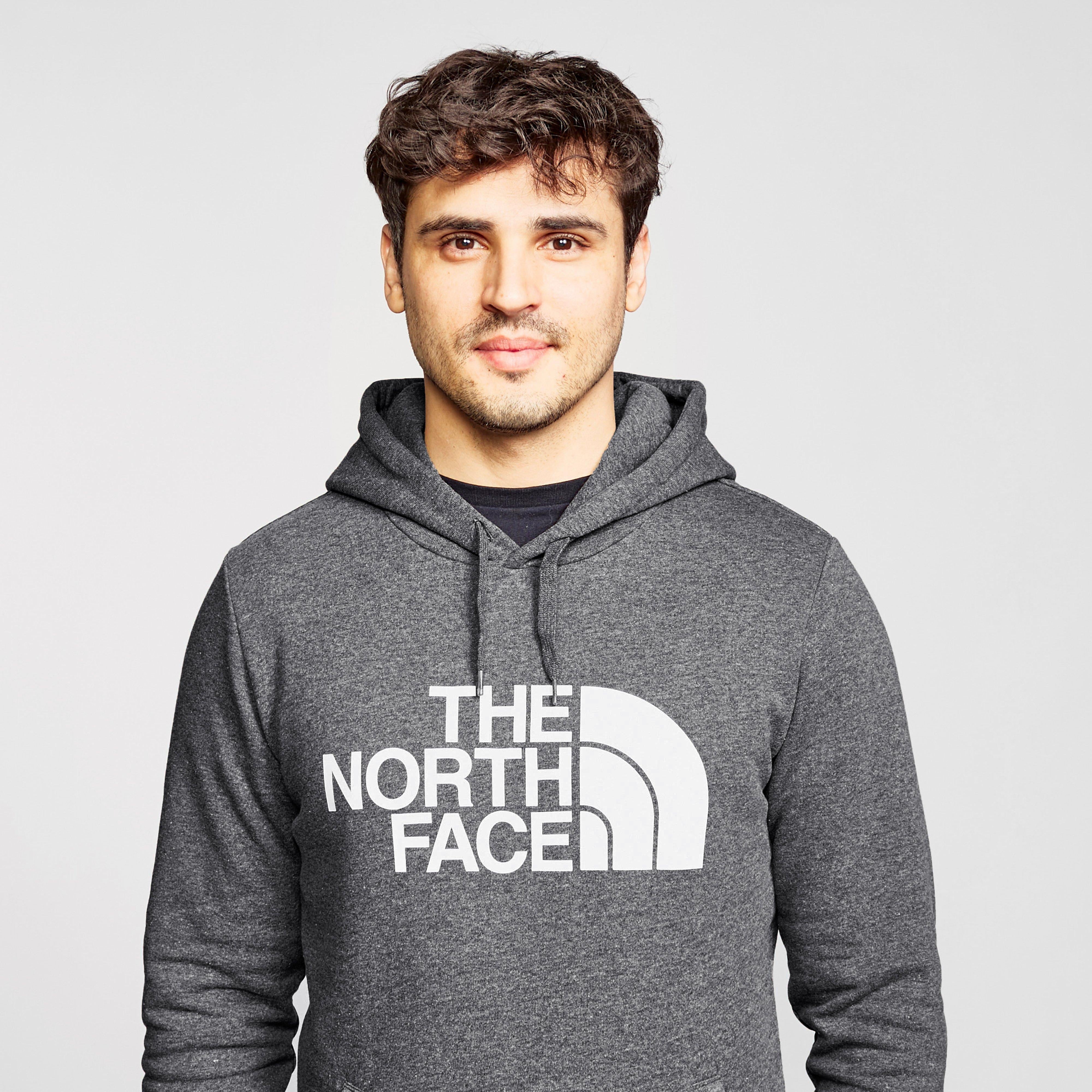 Men's Half Dome Hoodie