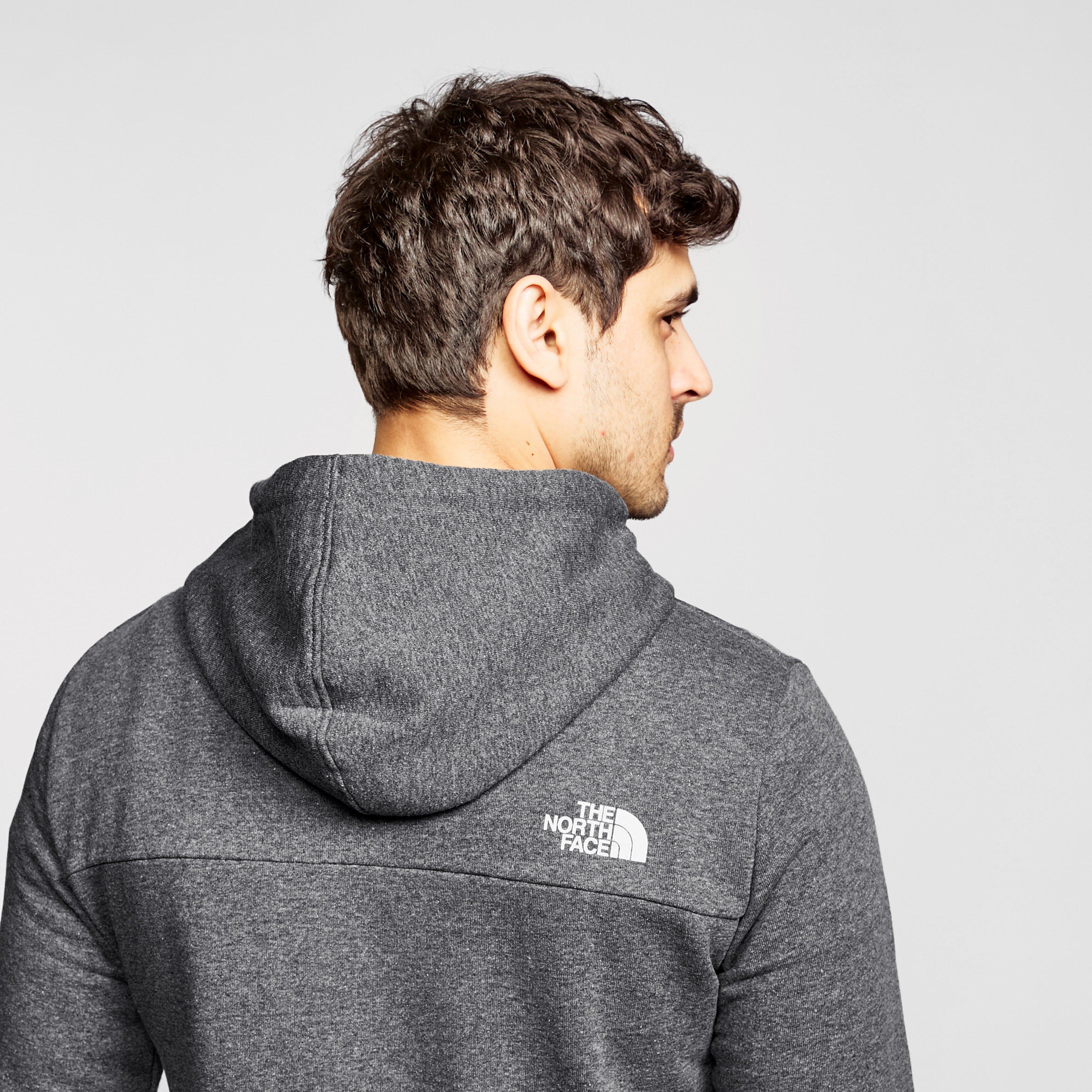 Men's Half Dome Hoodie
