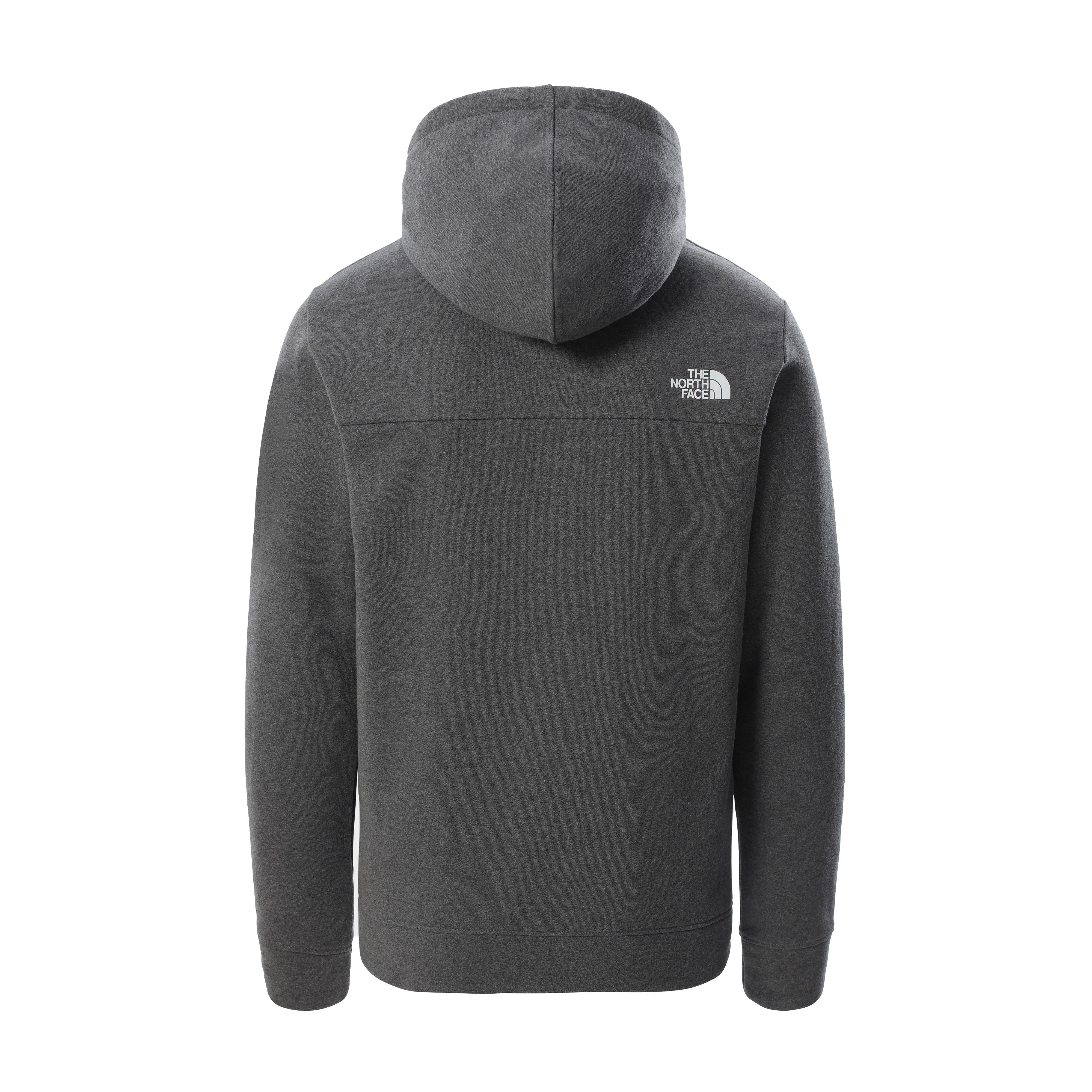 Men's Half Dome Hoodie