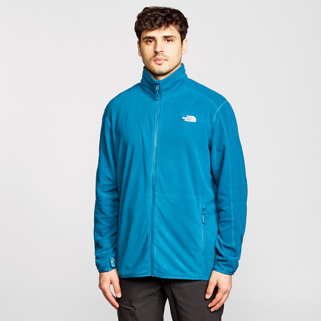 Men's Resolve Full-zip Fleece