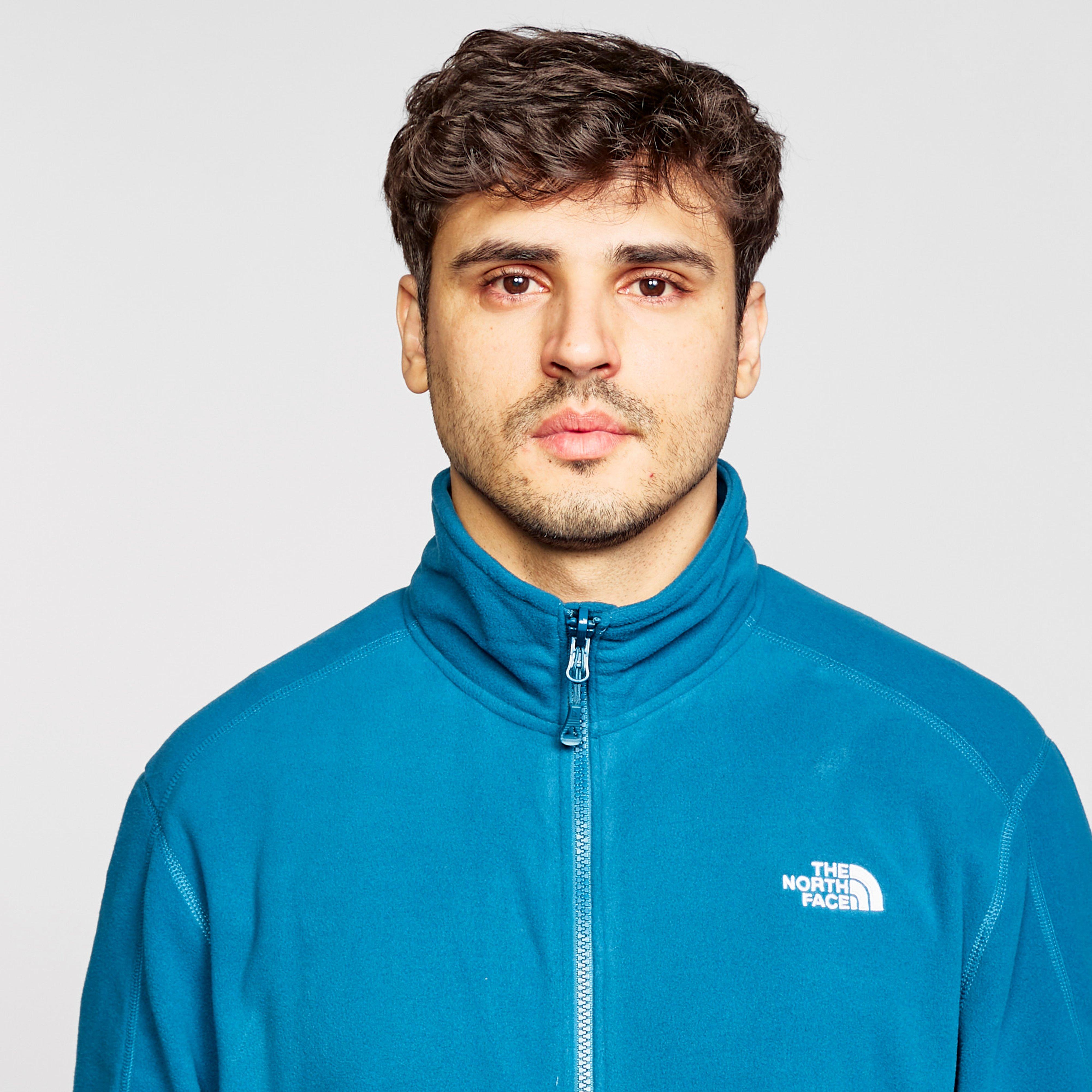 Men's Resolve Full-zip Fleece