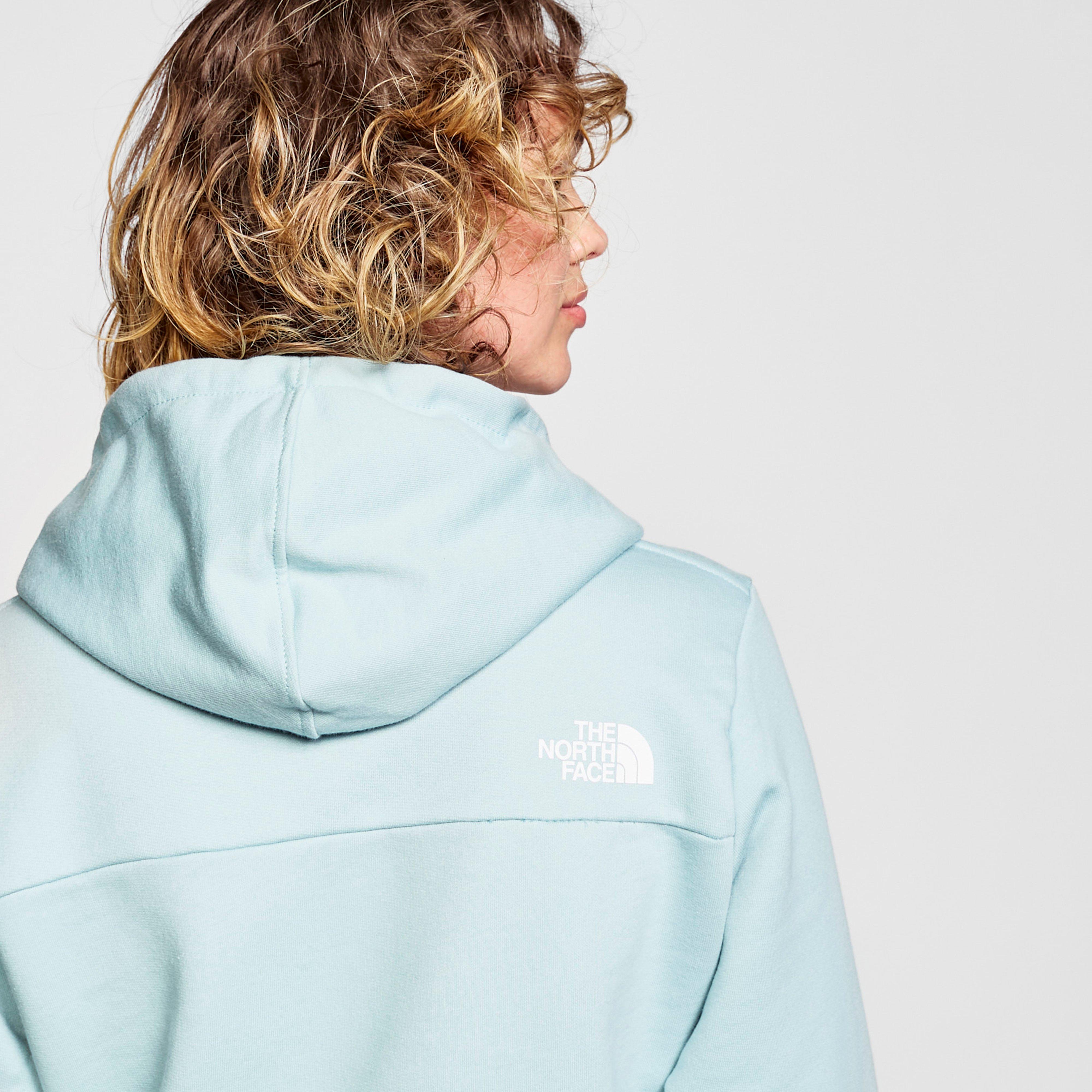 Women’s Half Dome Pullover Hoodie
