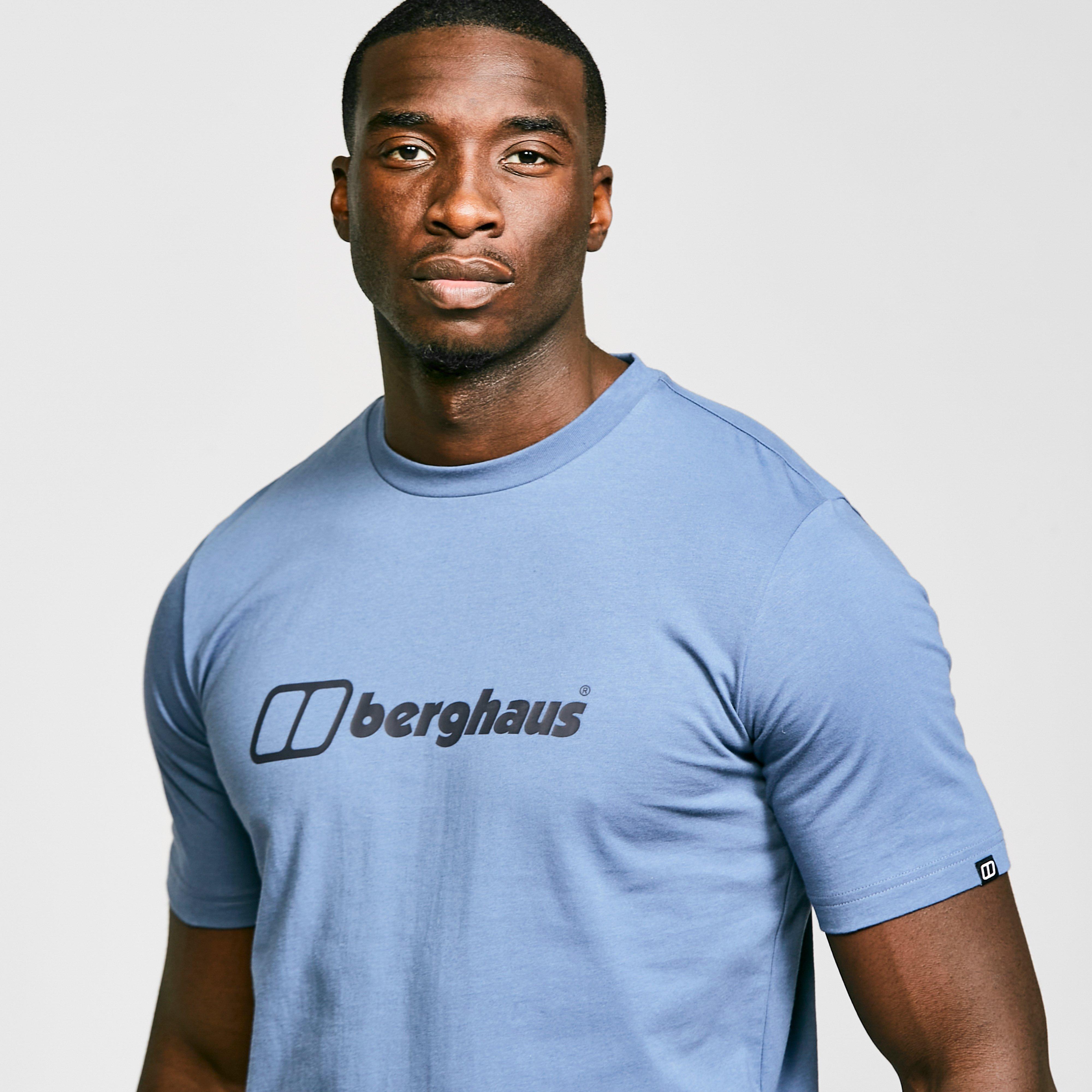 Men’s Classic Big Logo T-Shirt