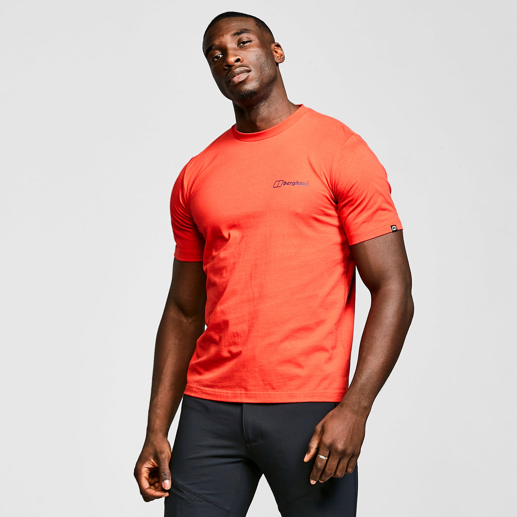 Men’s Classic Big Logo T-Shirt