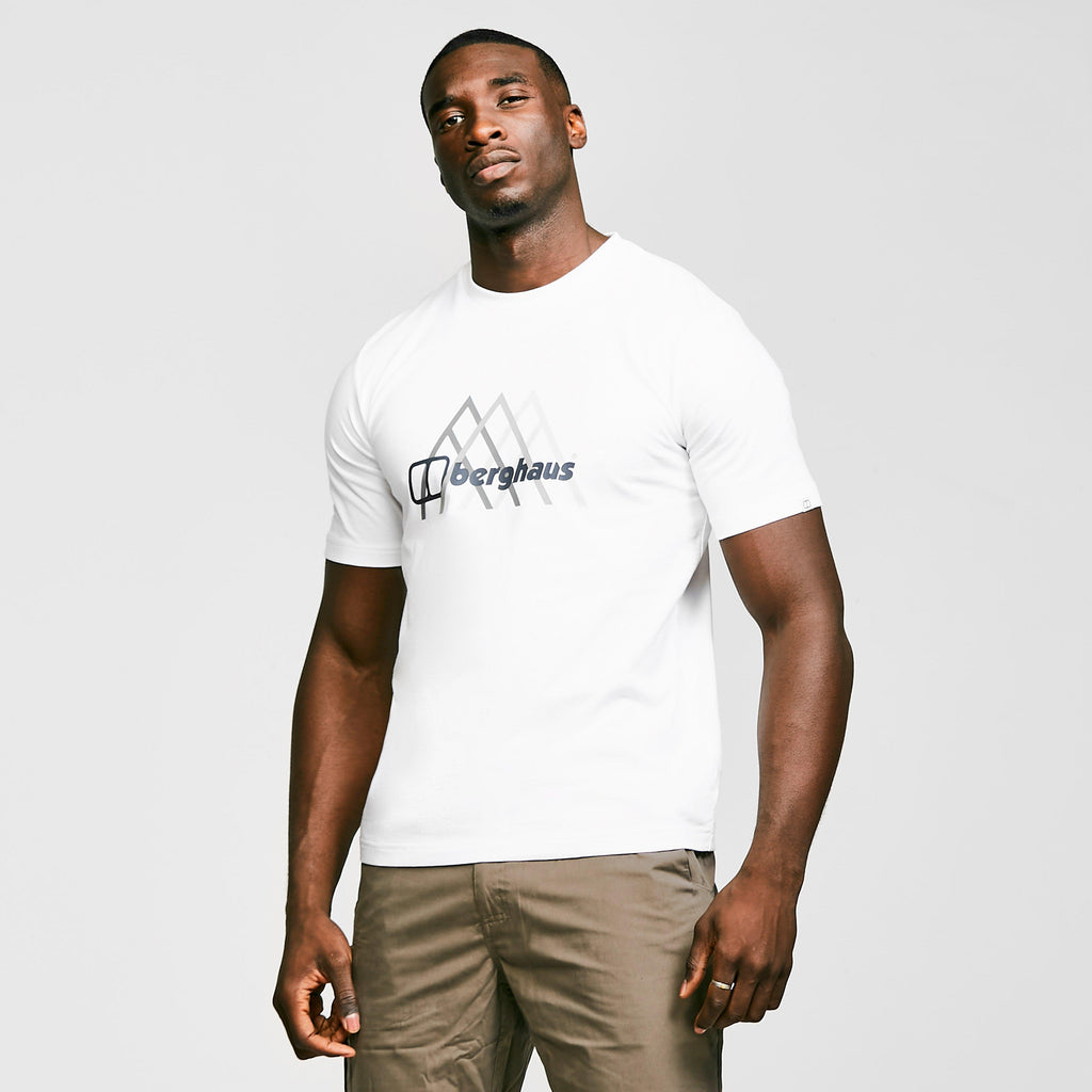 Men’s Peak Fusion Grid T-Shirt