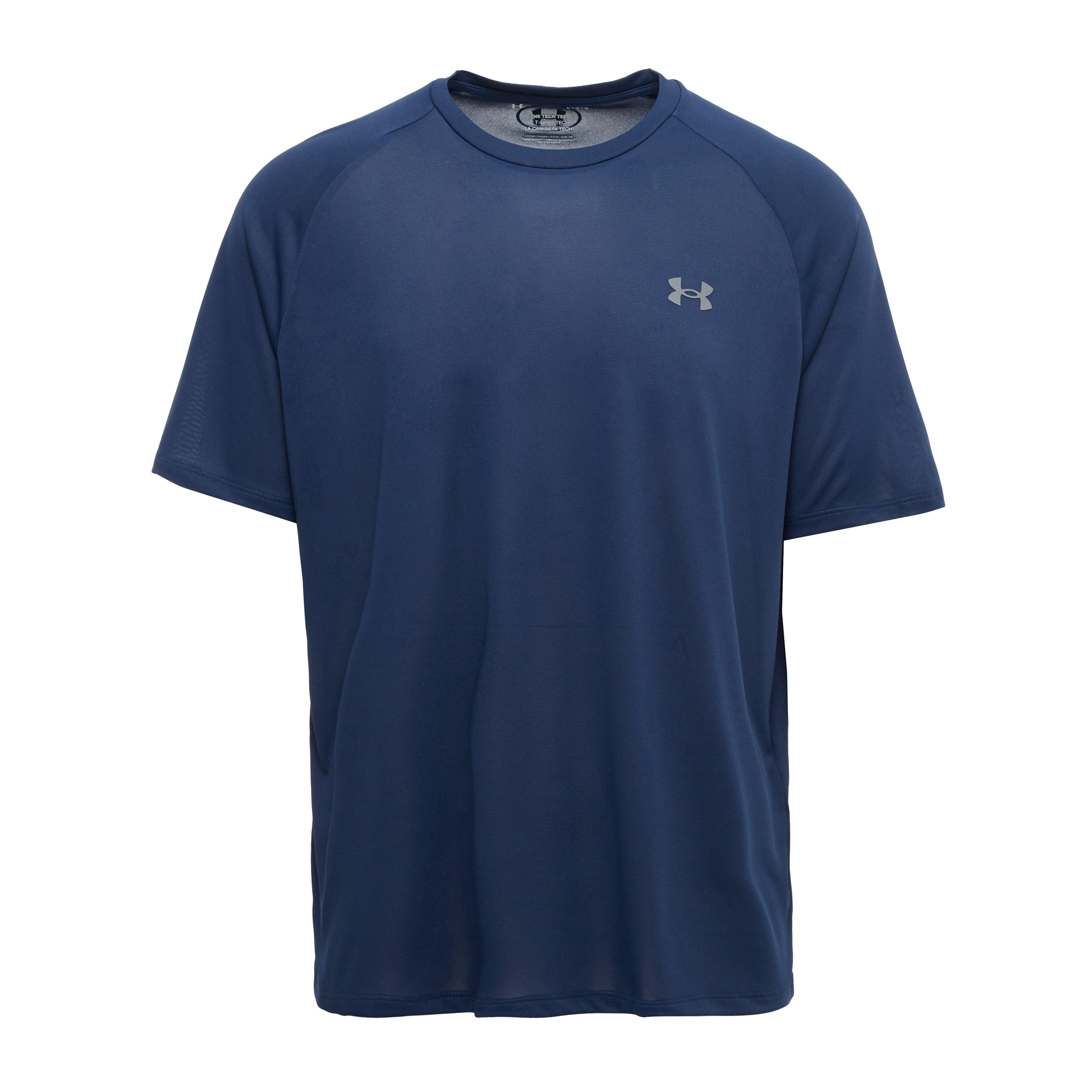 Men's UA Tech™ 2.0 Short Sleeve Tee