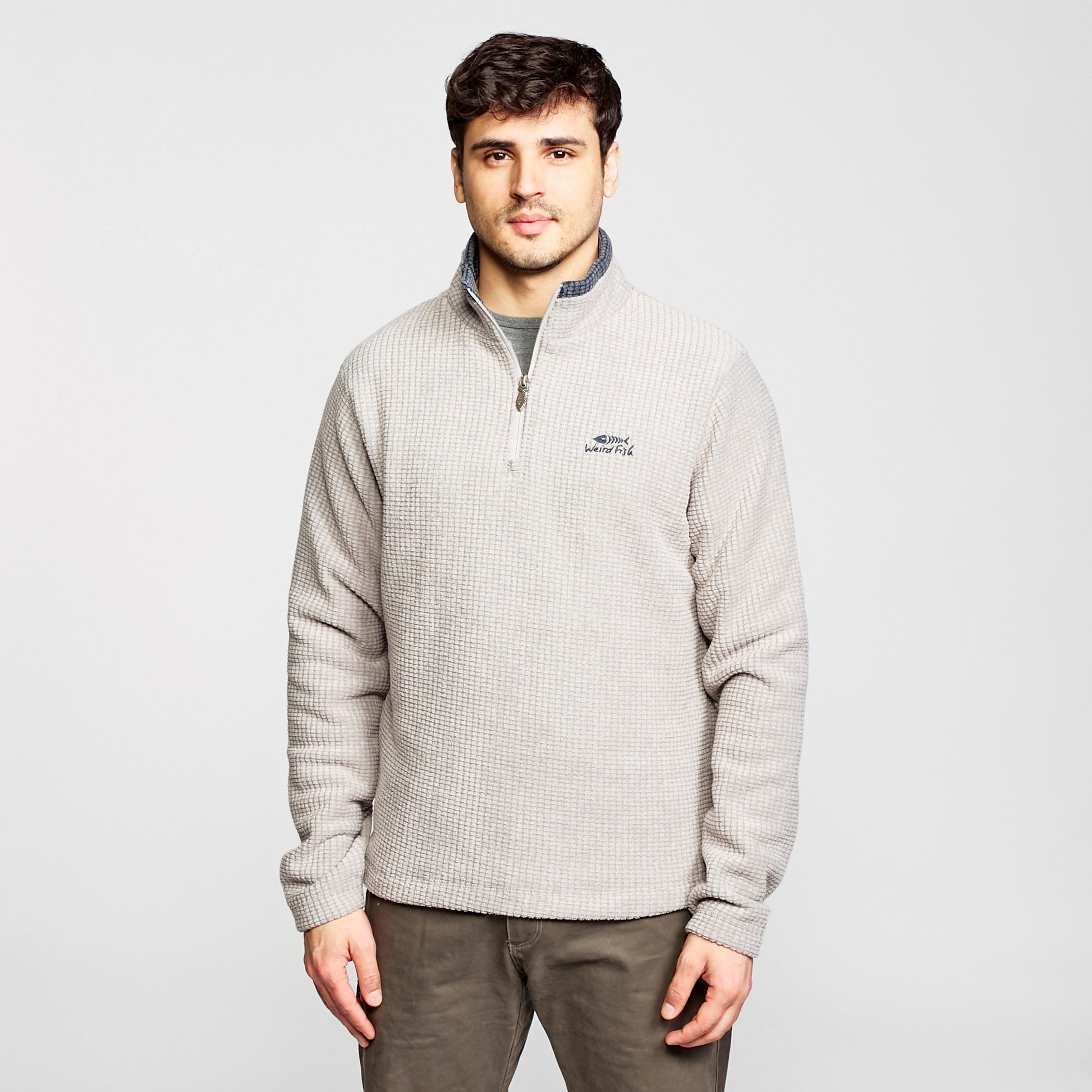 Men's Newark Quarter-zip Fleece