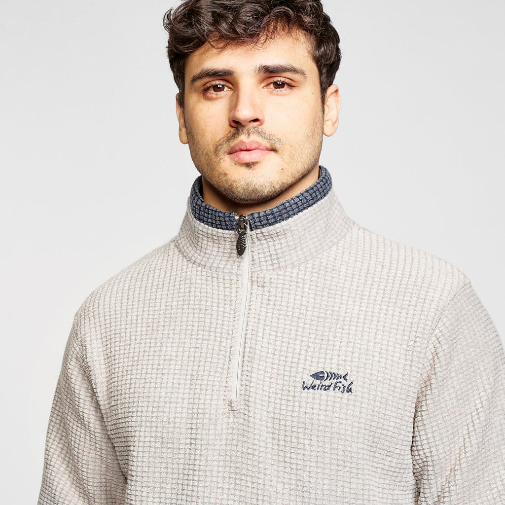 Men's Newark Quarter-zip Fleece